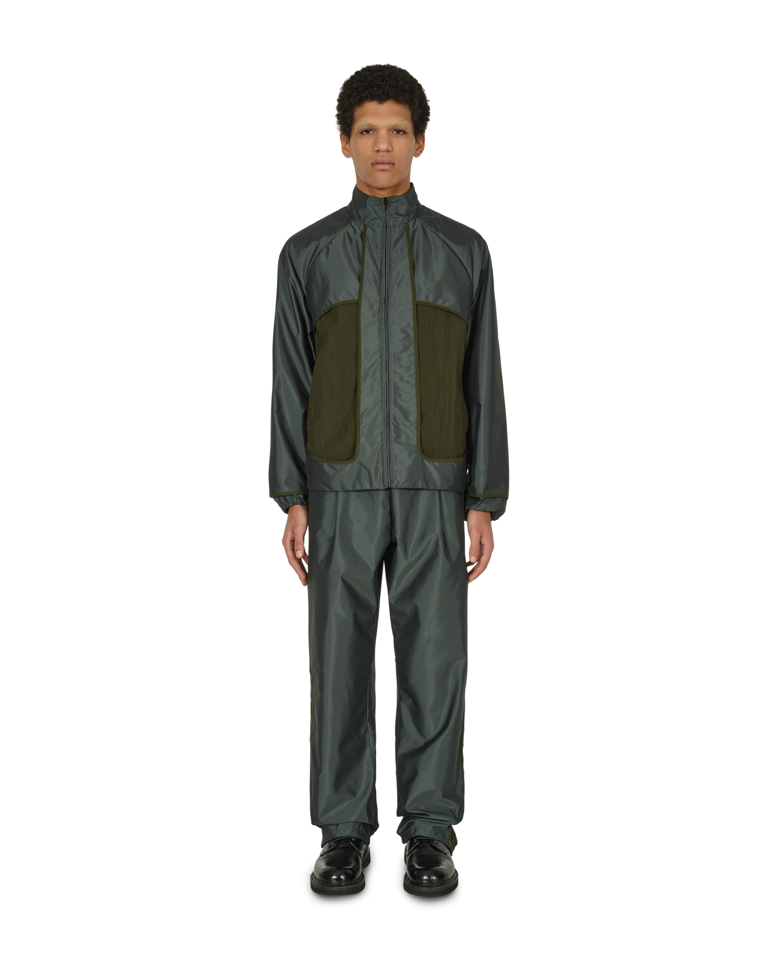 _J.L - A.L_ Cavaty Jacket J268750-S-Grey