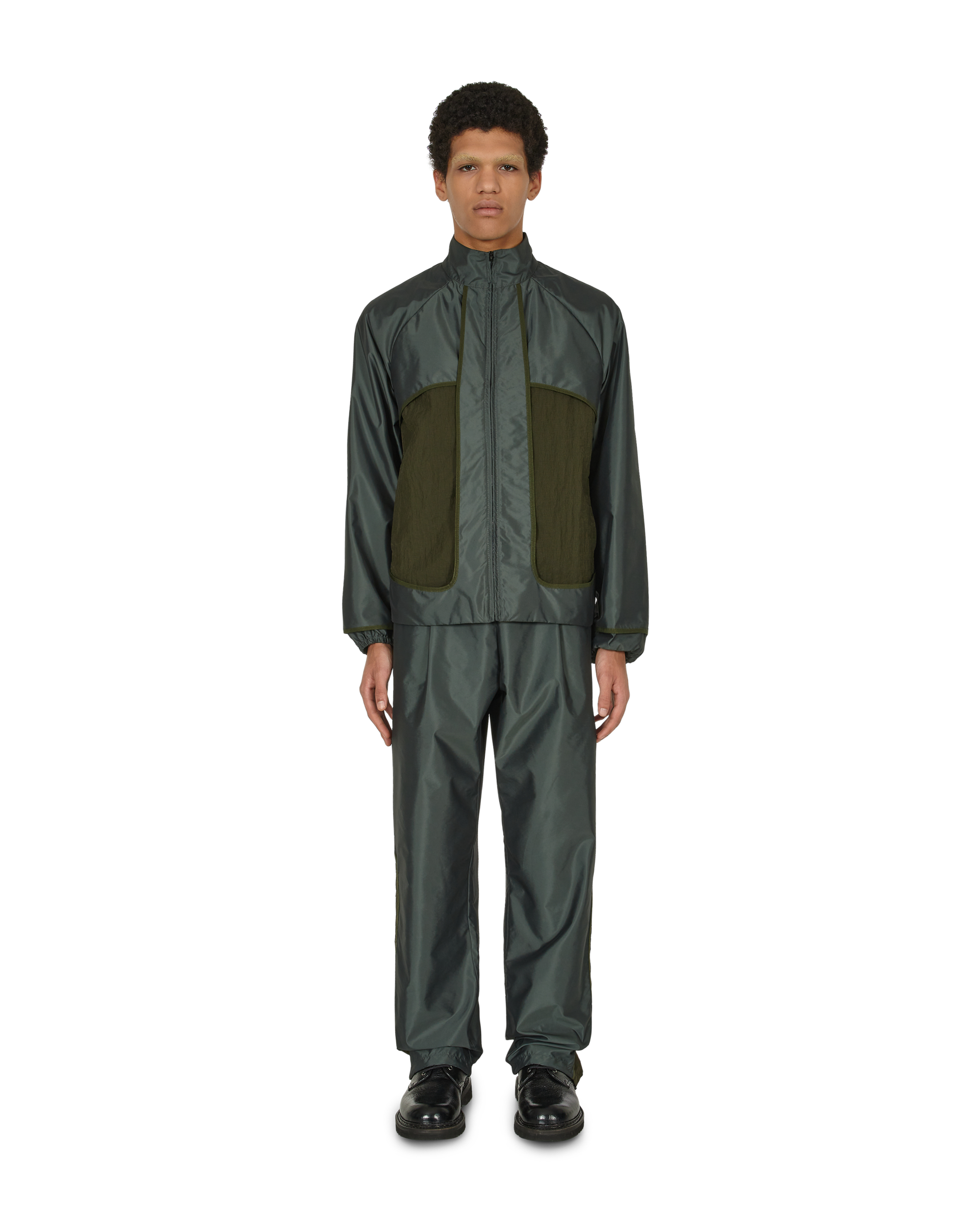 _J.L-A.L_ Cavaty Jacket J268750-M-Grey