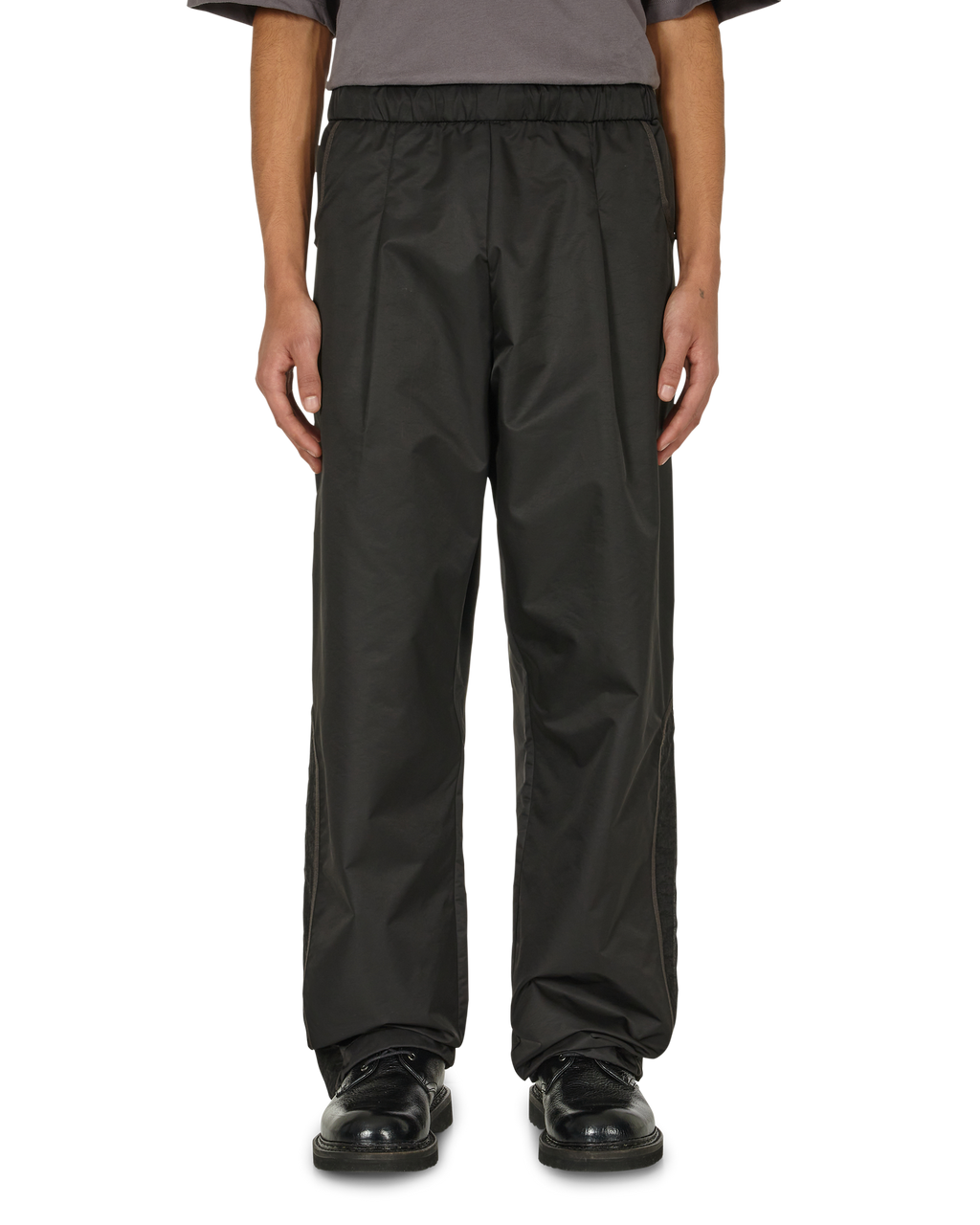 _J.L - A.L_ Cavaty Pants J268751-S-Black