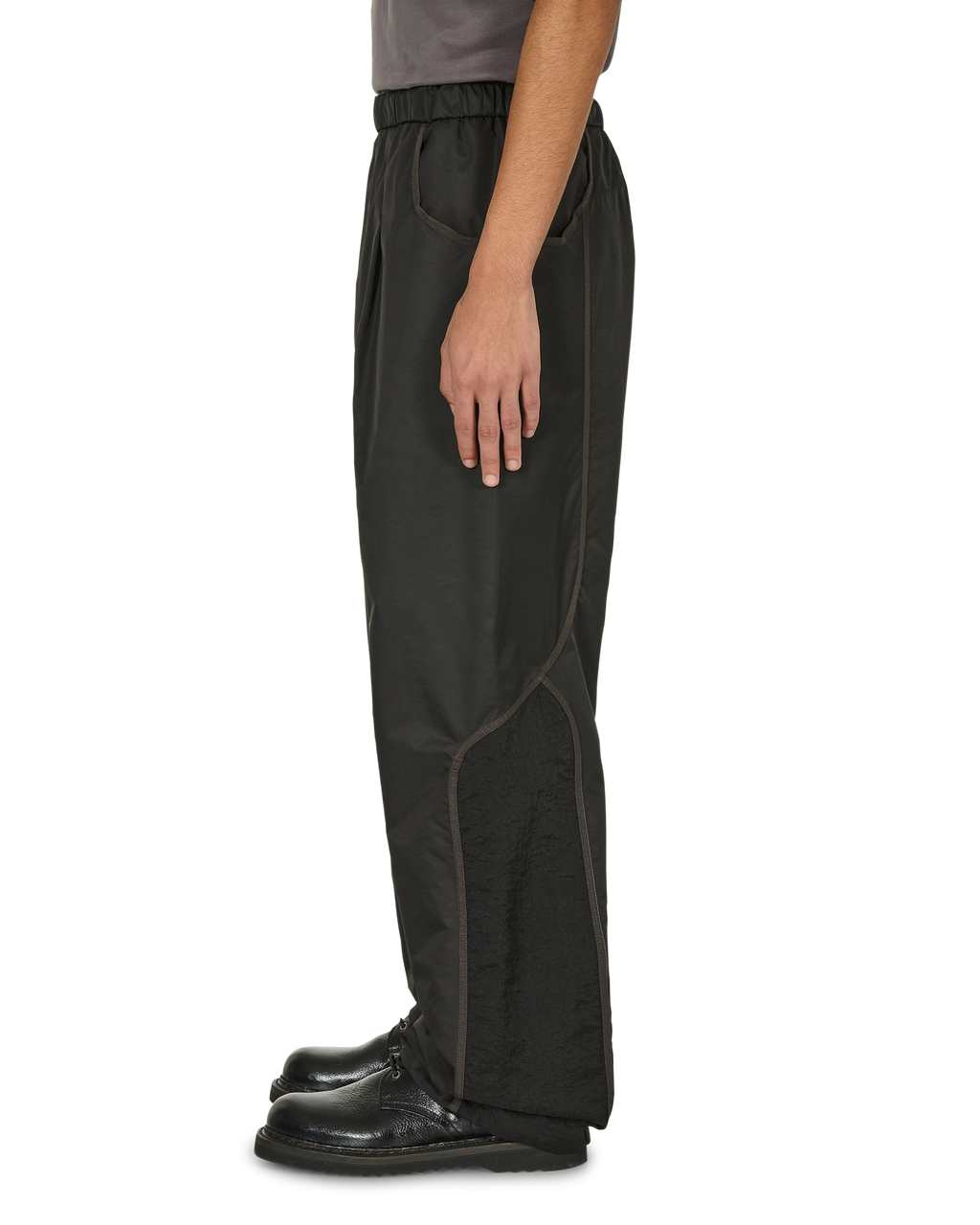 _J.L - A.L_ Cavaty Pants J268751-S-Black 2