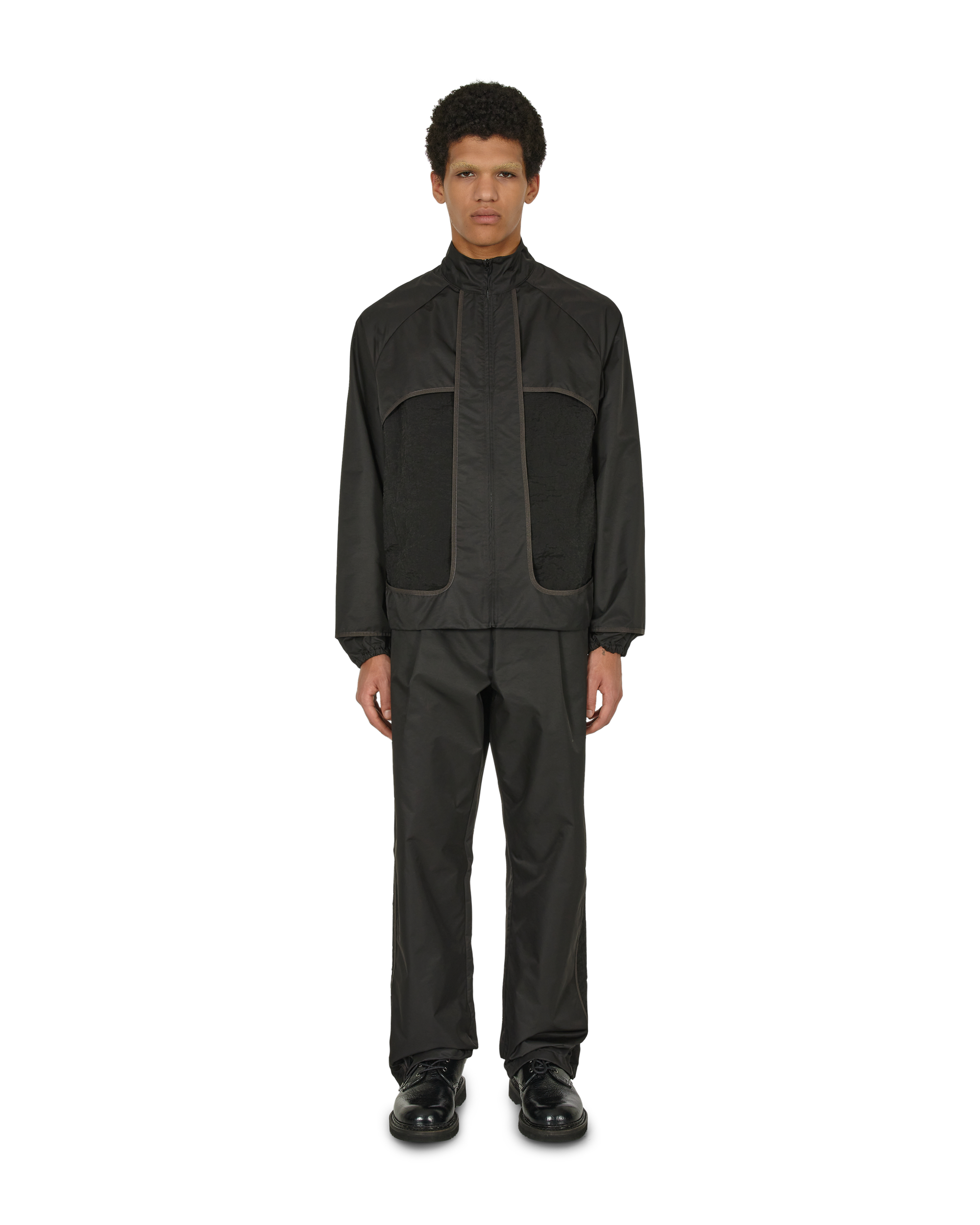 k*u様 _J.L-A.L_ Cavaty Pants Dark Grey Cavaty Pants – _J.L - A.L_