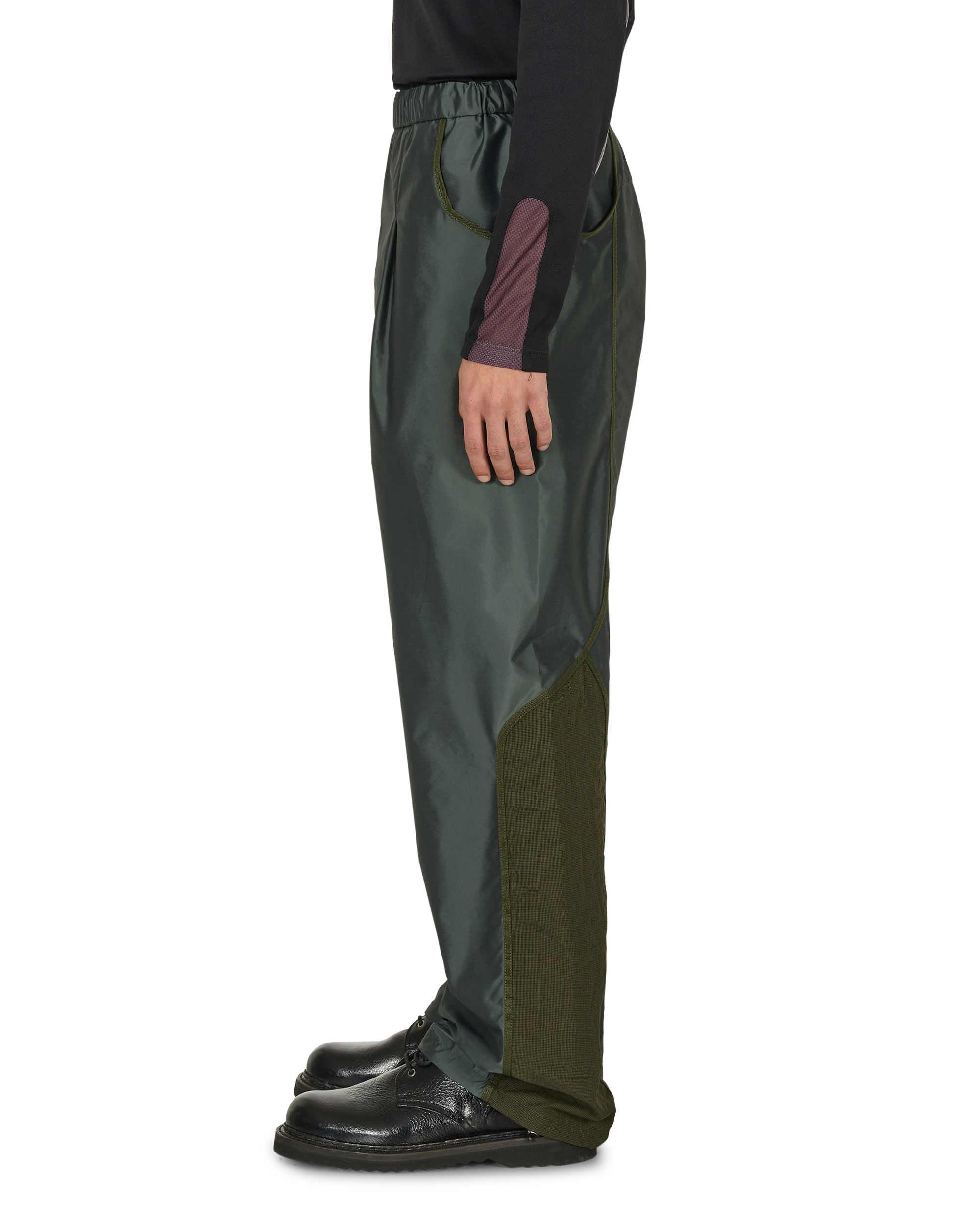 k*u様 _J.L-A.L_ Cavaty Pants Dark Grey Cavaty Pants – _J.L - A.L_