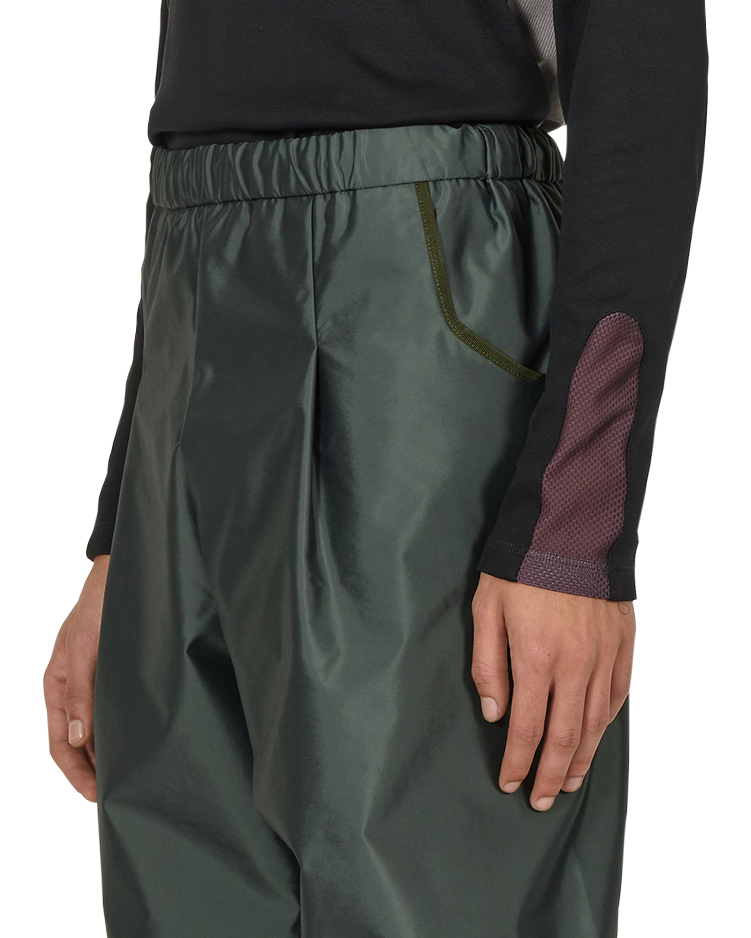 k*u様 _J.L-A.L_ Cavaty Pants Dark Grey Cavaty Pants – _J.L - A.L_