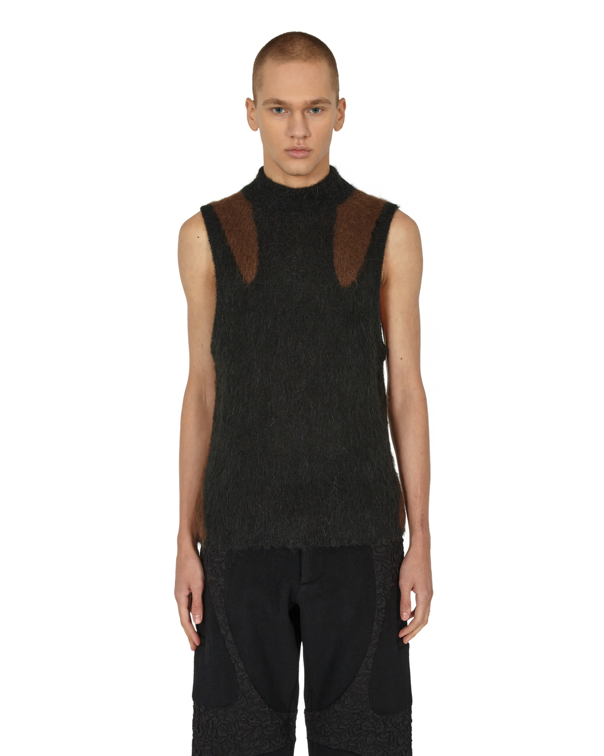 _J.L - A.L_ Vest J268781-S-Black front