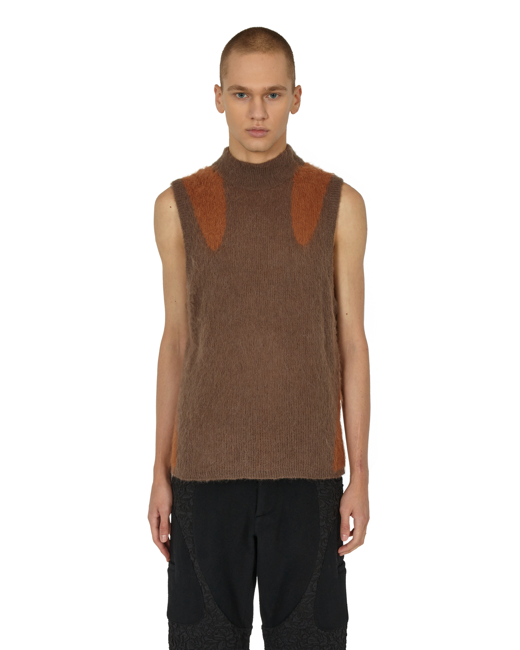 _J.L-A.L_ Vest J268782-M-Grey