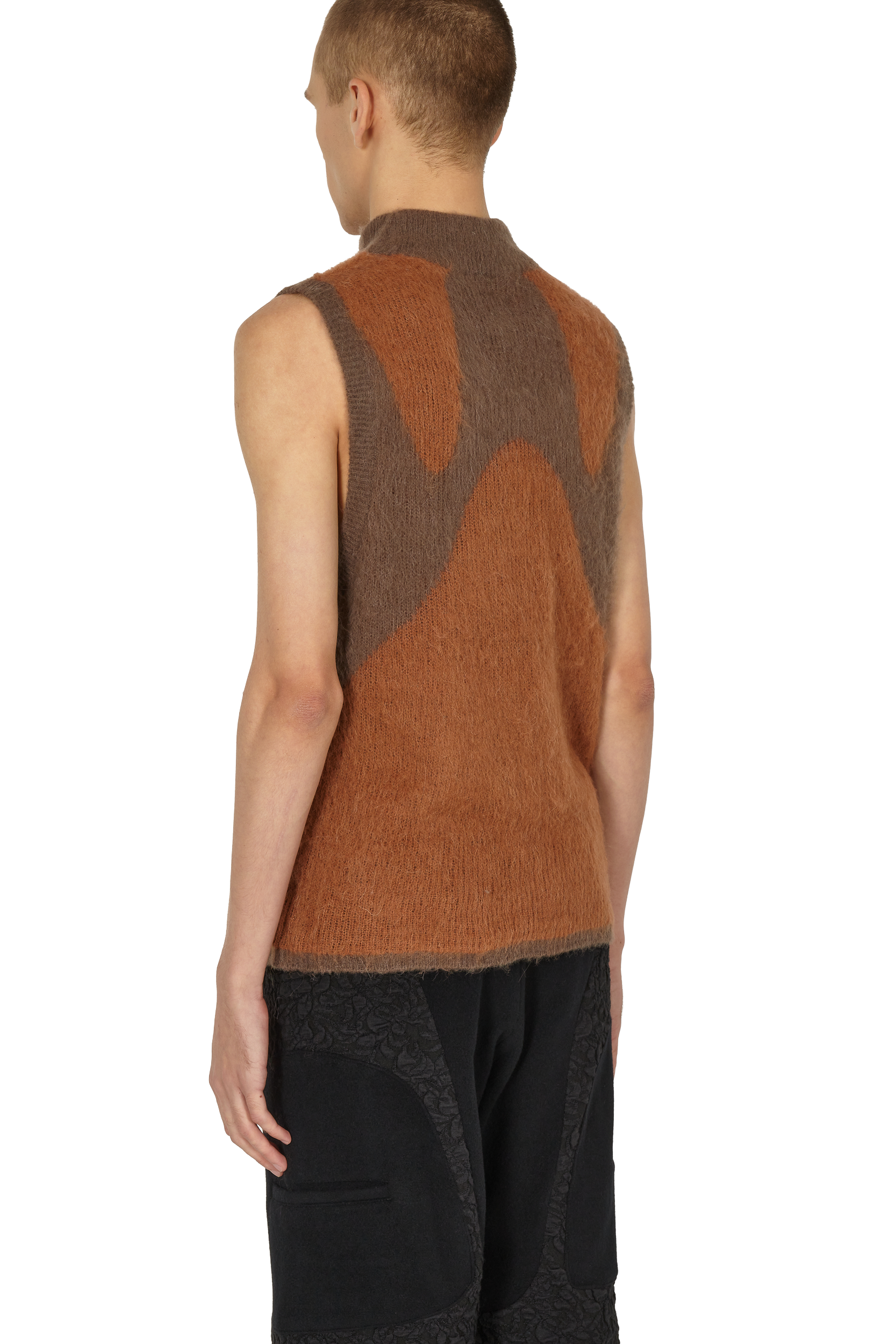 _J.L-A.L_ Vest J268782-M-Grey