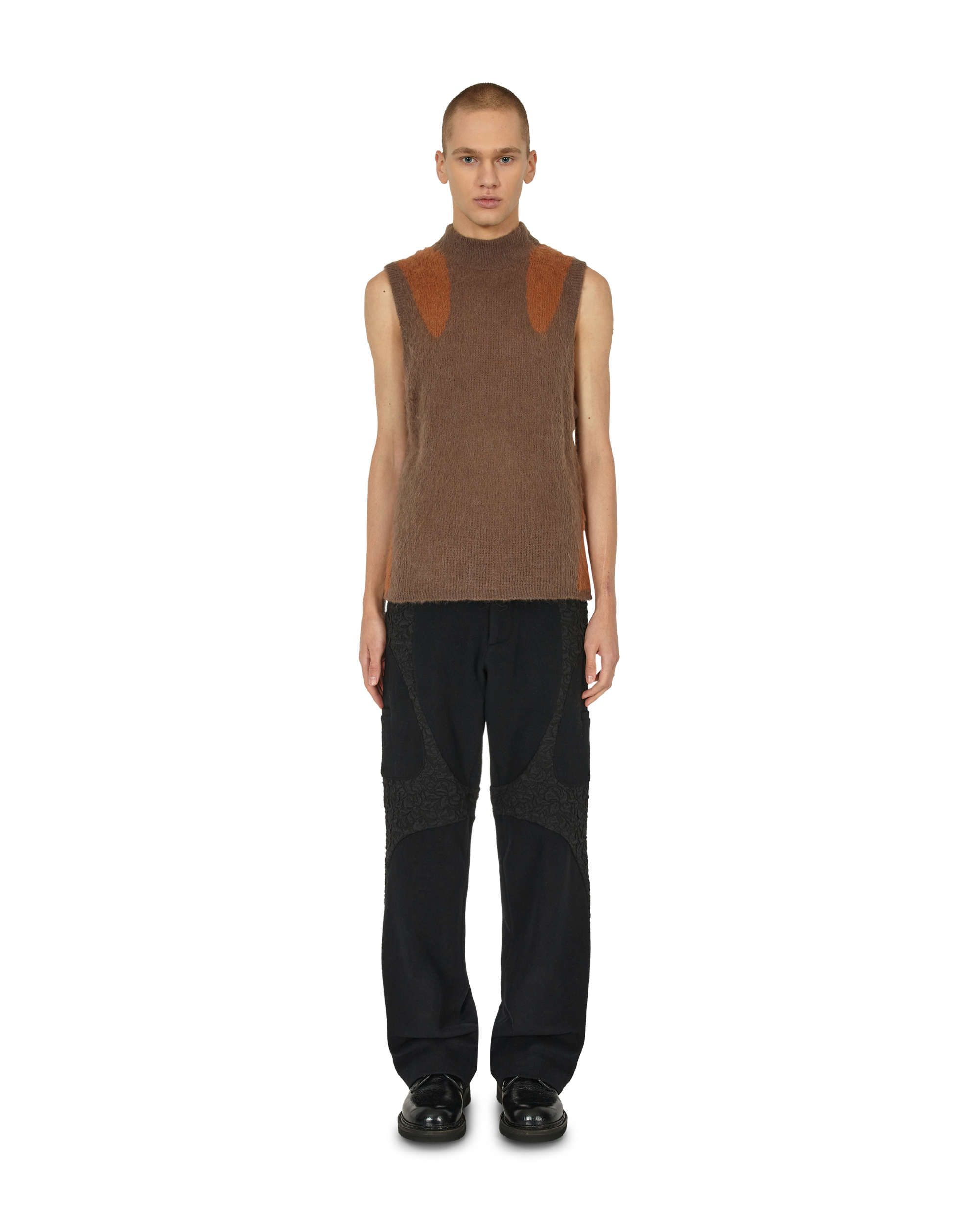 _J.L-A.L_ Vest J268782-M-Grey