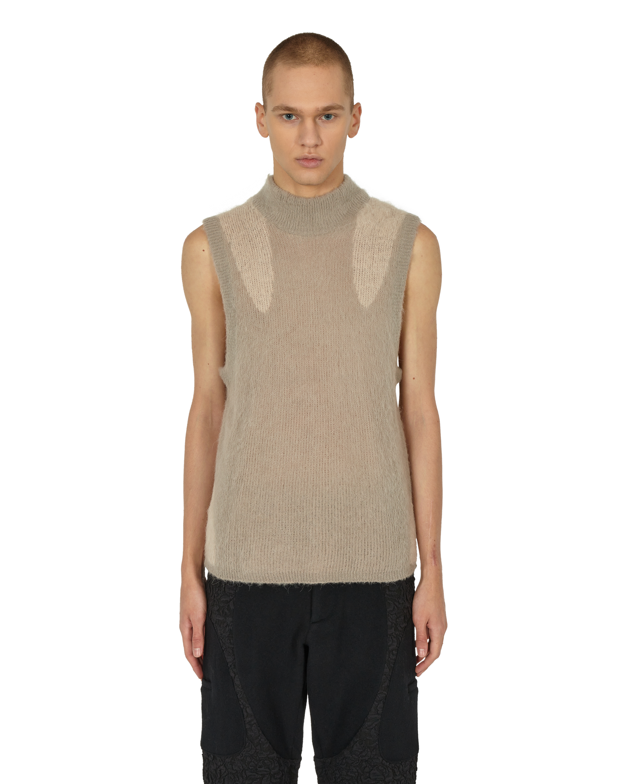 _J.L-A.L_ Vest J268783-XL-Grey