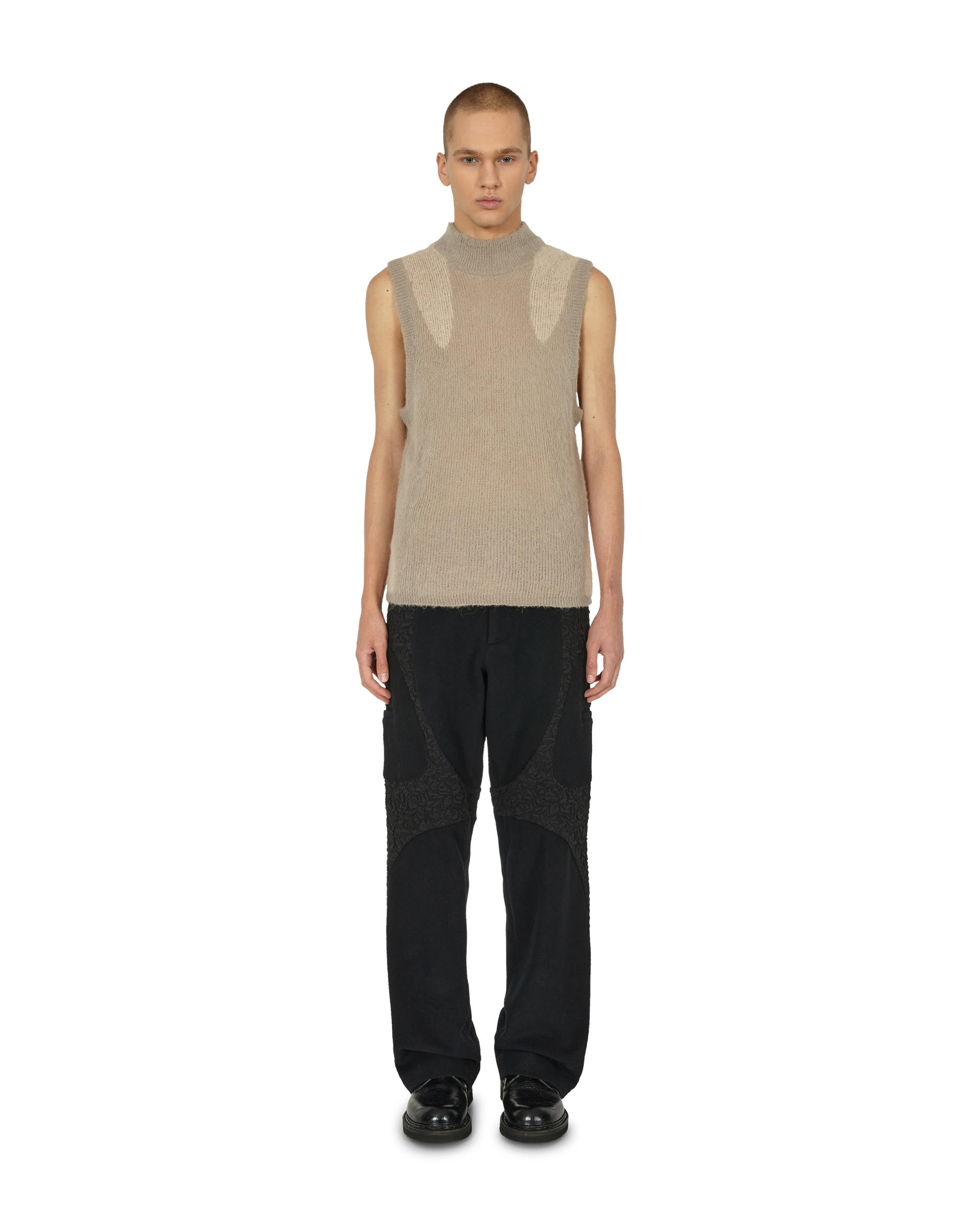 _J.L-A.L_ Vest J268783-XL-Grey