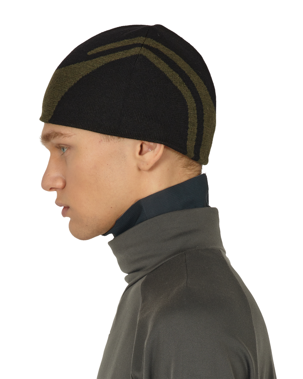 _J.L - A.L_ Tech Beanie J268784-ONE SIZE-Black 3