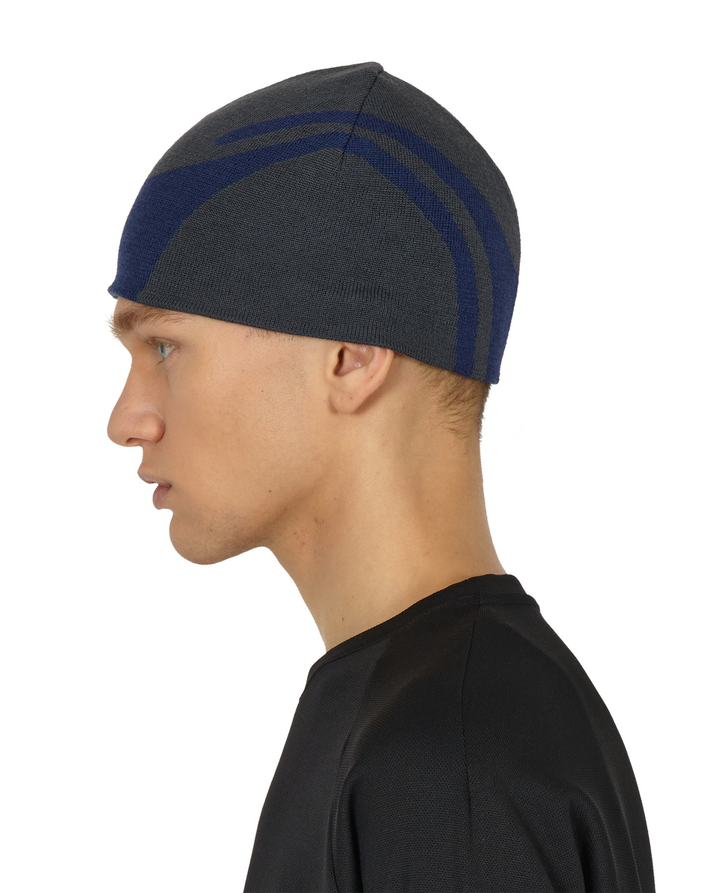 _J.L - A.L_ Tech Beanie J268785-ONE SIZE-Grey 3