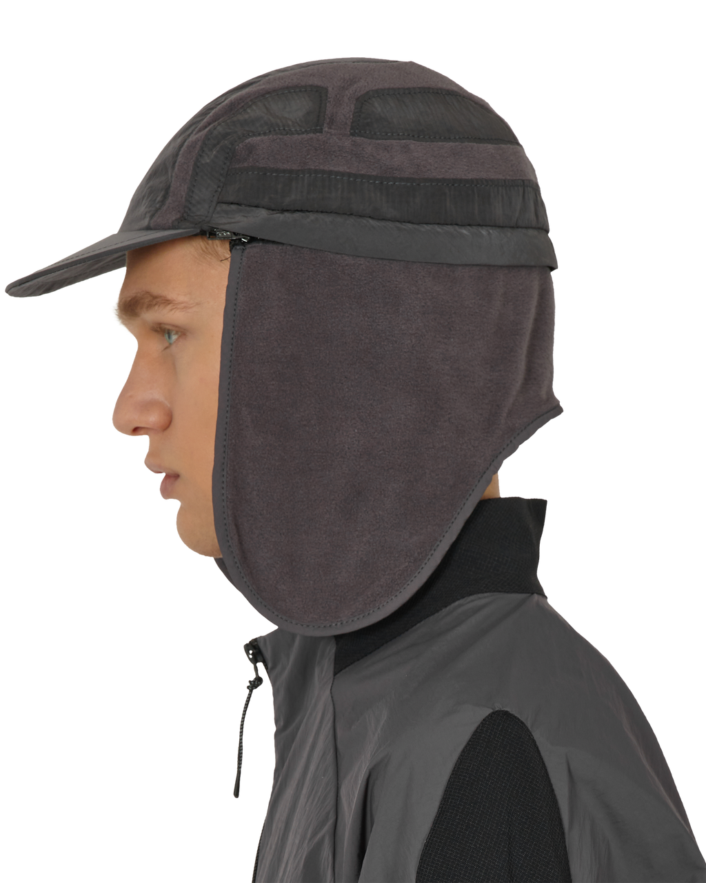 _J.L-A.L_ × Sound Sports cap black Cap – _J.L - A.L_