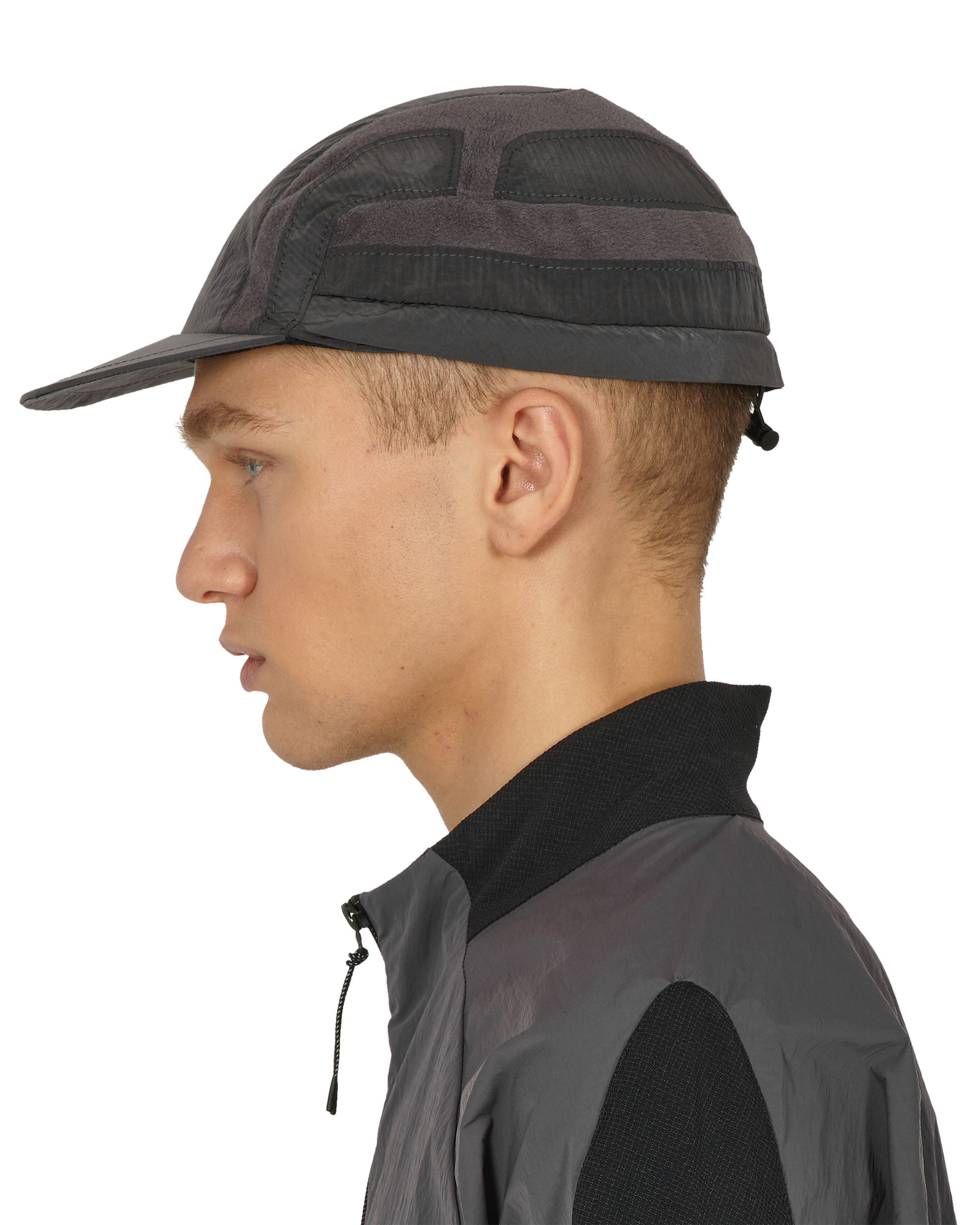 _J.L-A.L_ × Sound Sports CAP BLACK Cap – _J.L-A.L_