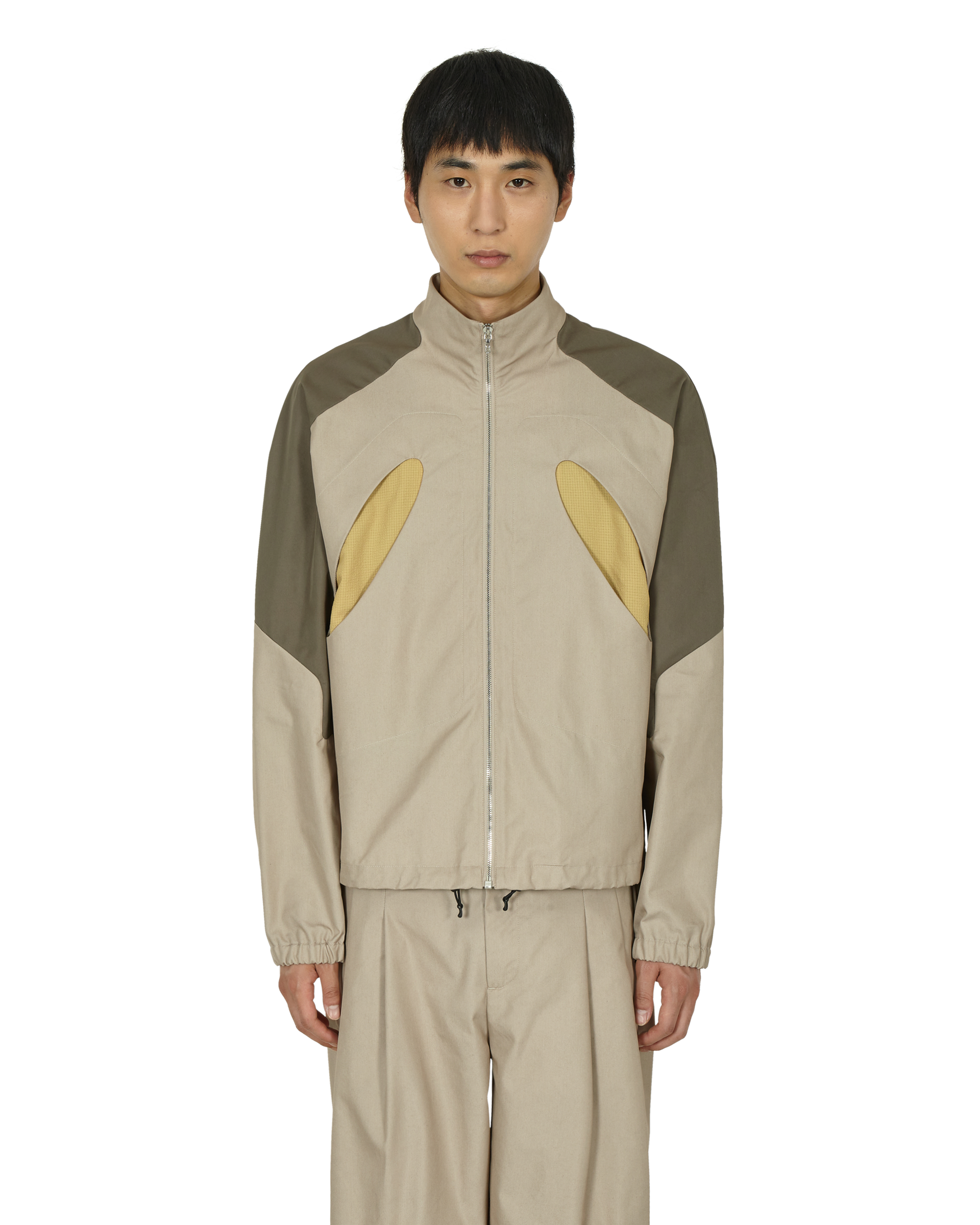 ジャケット・アウター jial _j.l-a.l_ 24ss Aperture Track Top Aperture Track Top – _J.L - A.L_