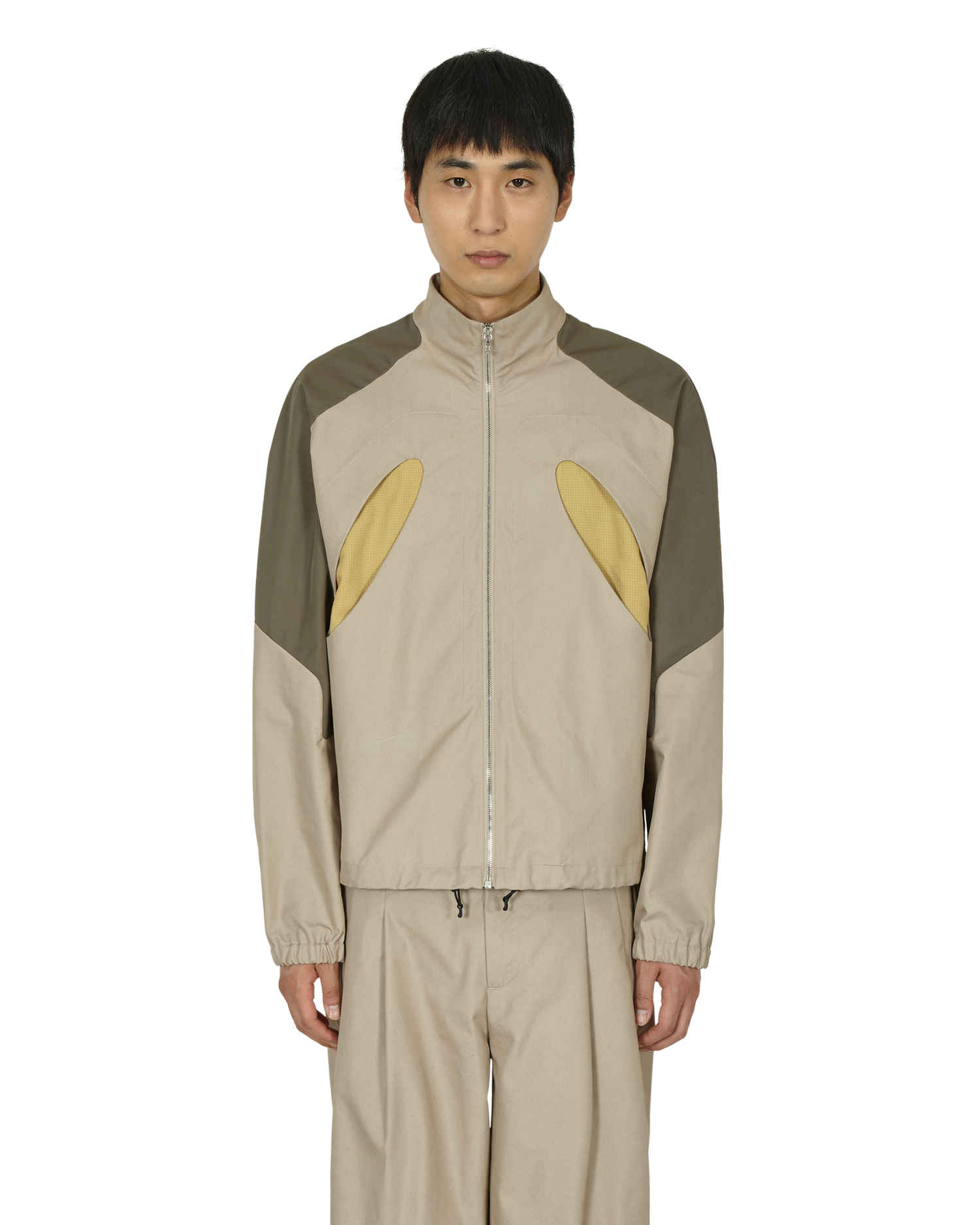 _J.L - A.L_ Aperture Track Top J277406-S-Beige