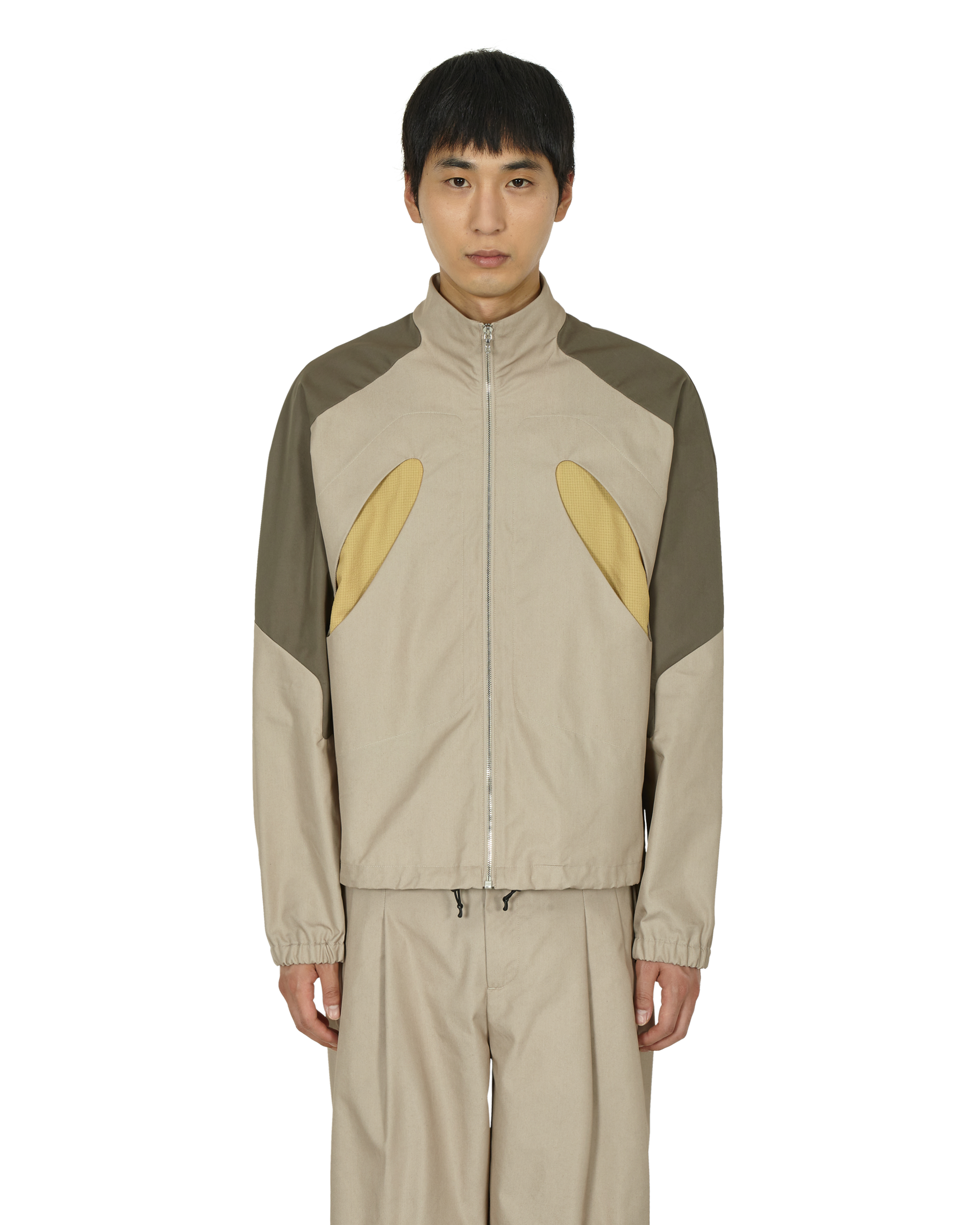 Aperture Track Top