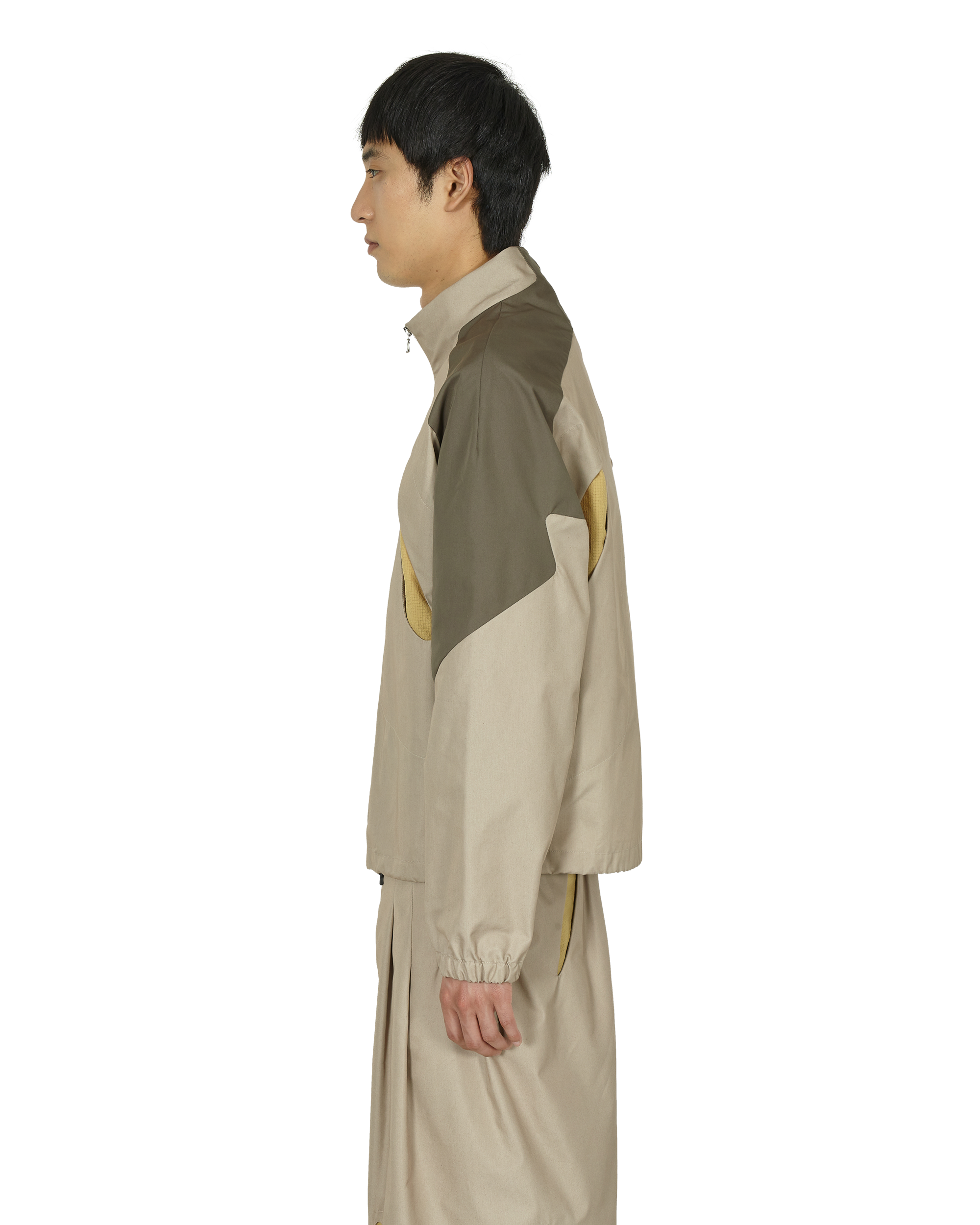 Aperture Track Top