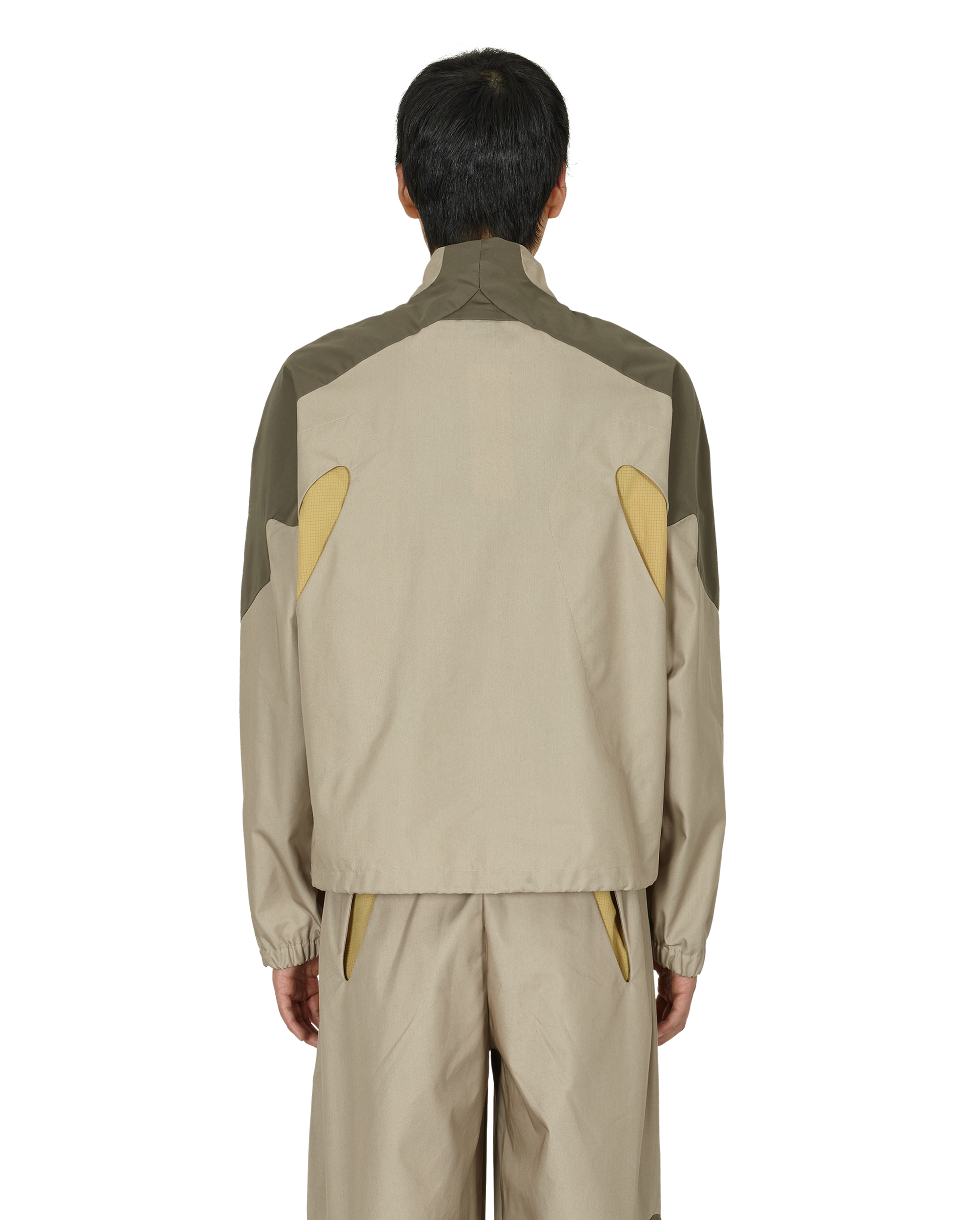 Aperture Track Top