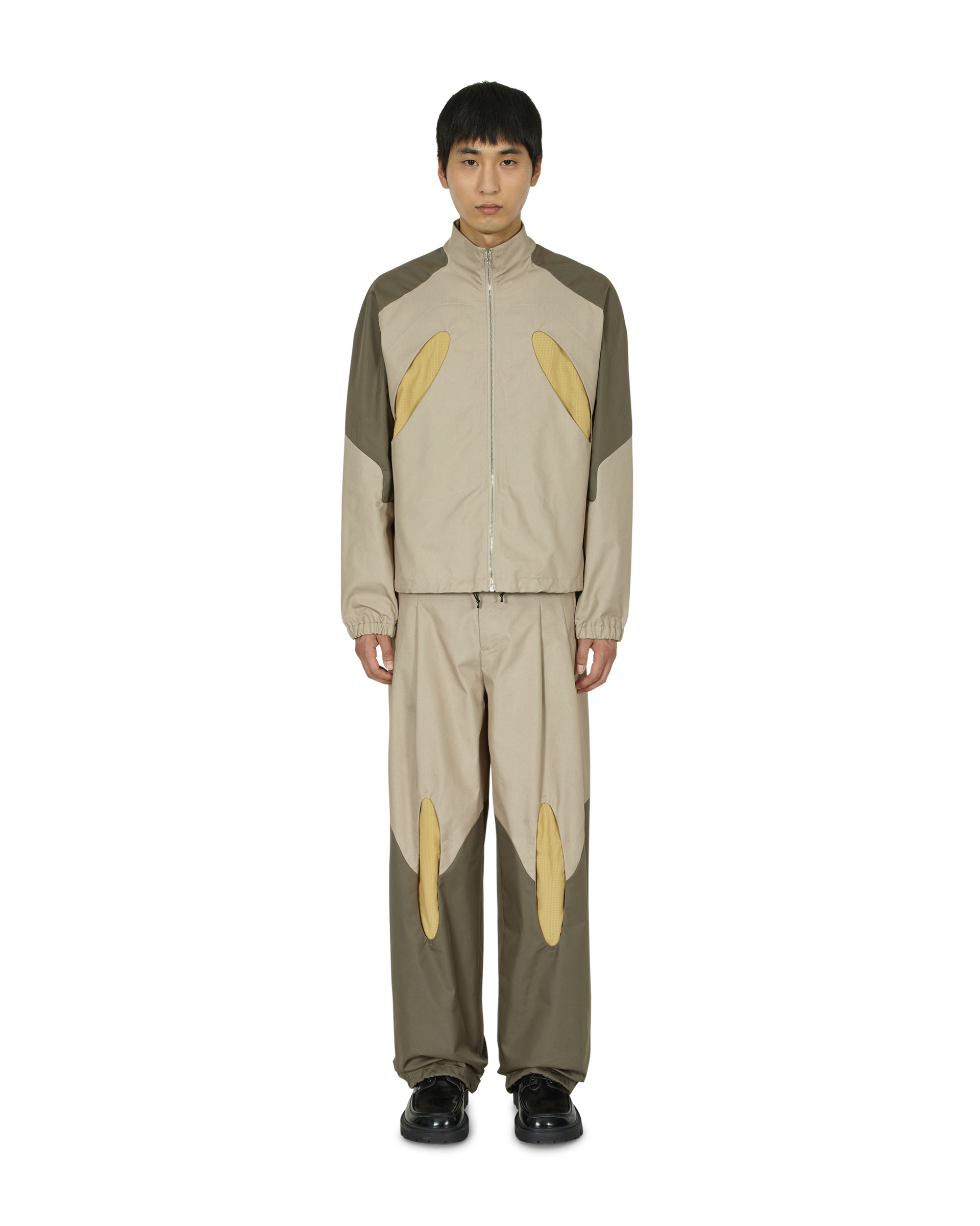 ジャケット・アウター jial _j.l-a.l_ 24ss Aperture Track Top Aperture Track Top – _J.L - A.L_