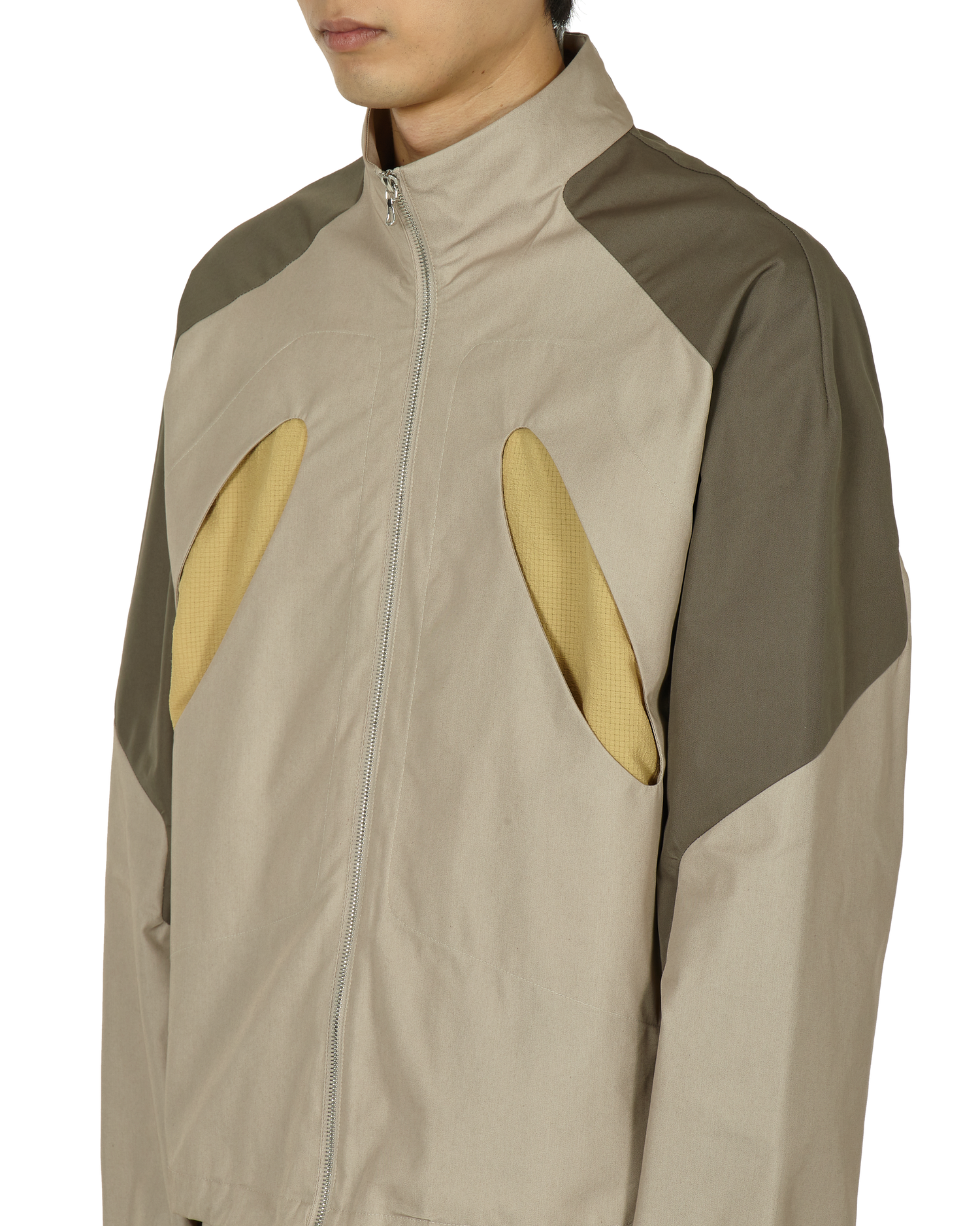 _J.L - A.L_ Aperture Track Top J277406-S-Beige