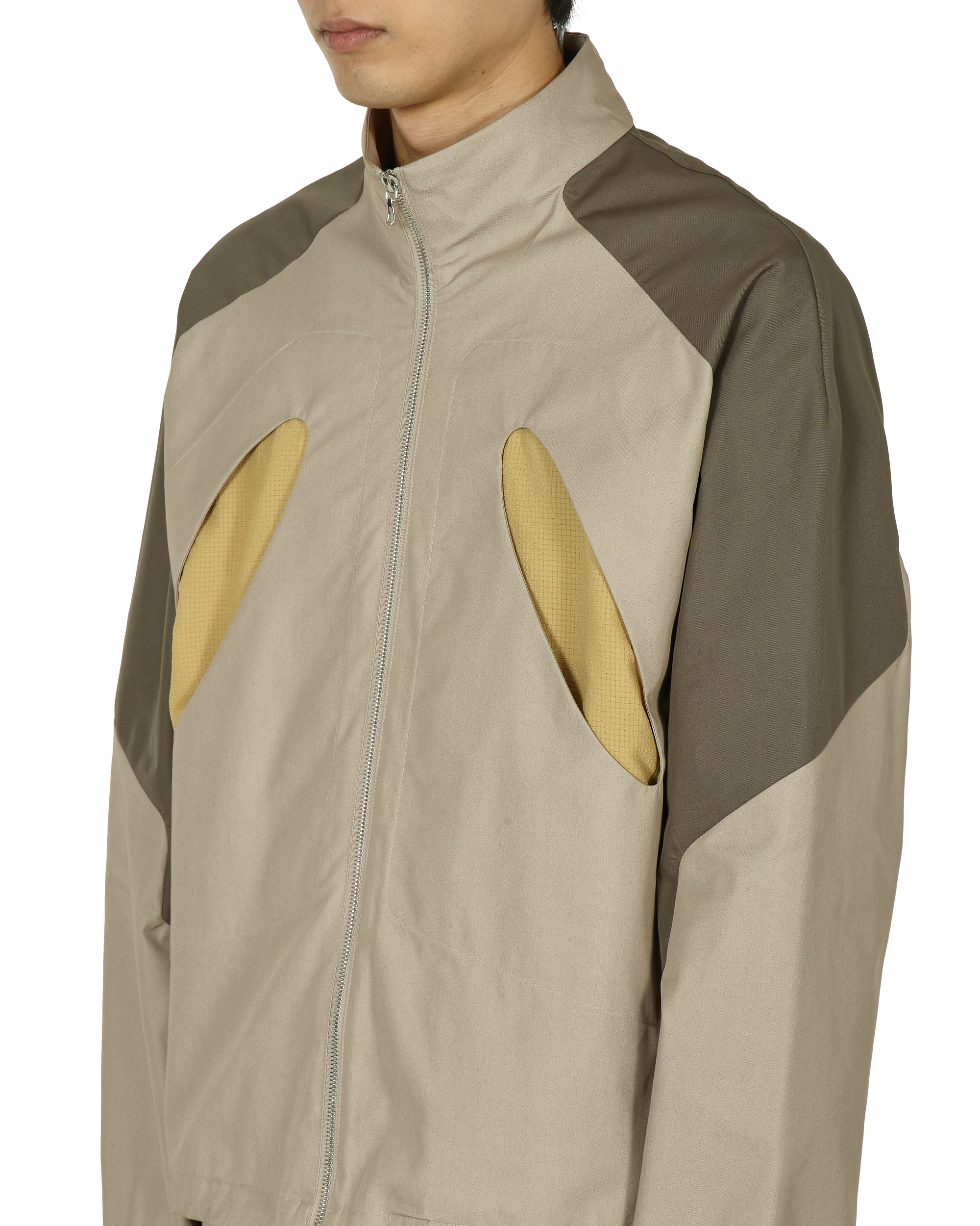 Aperture Track Top