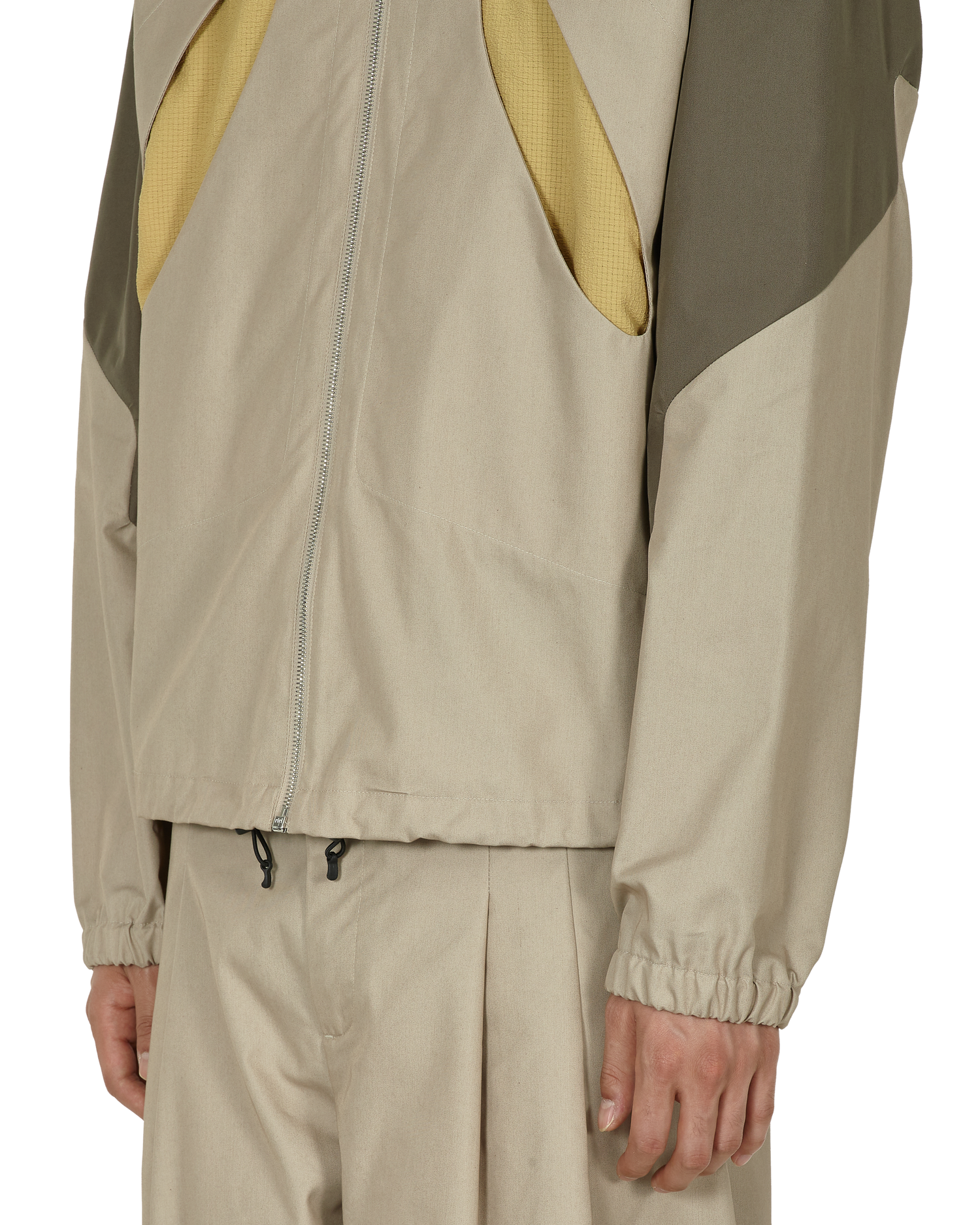 _J.L - A.L_ Aperture Track Top J277406-S-Beige