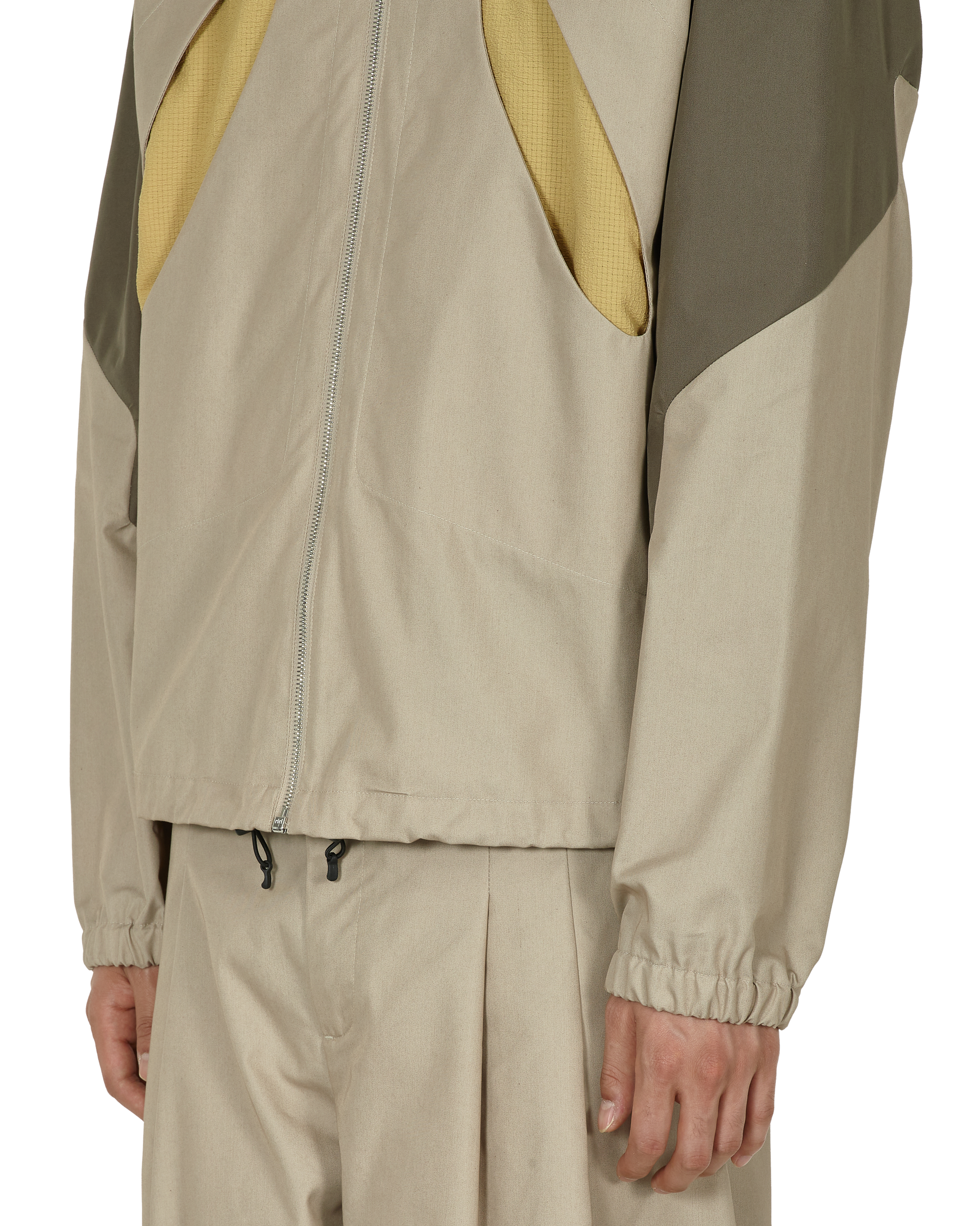 Aperture Track Top