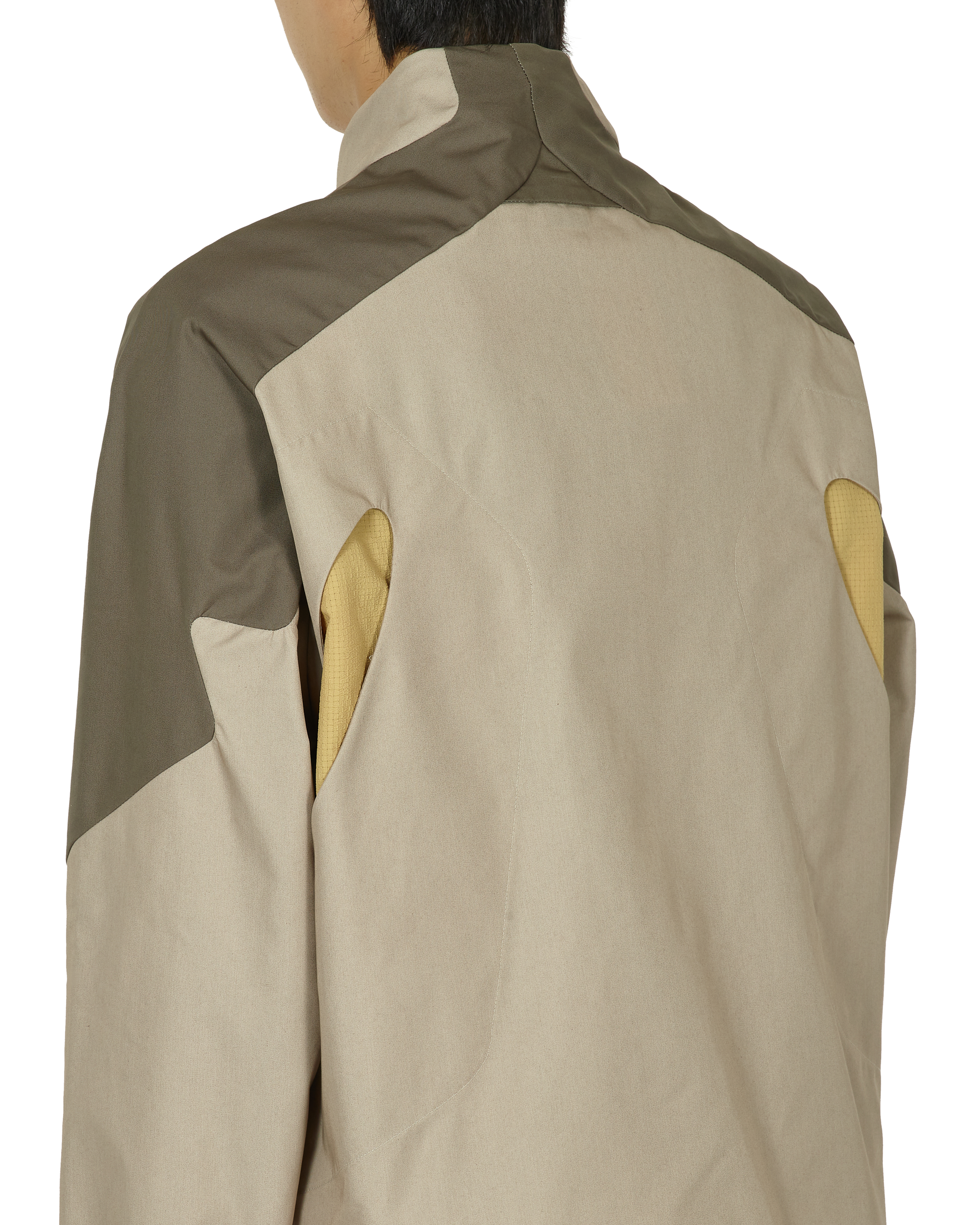 Aperture Track Top