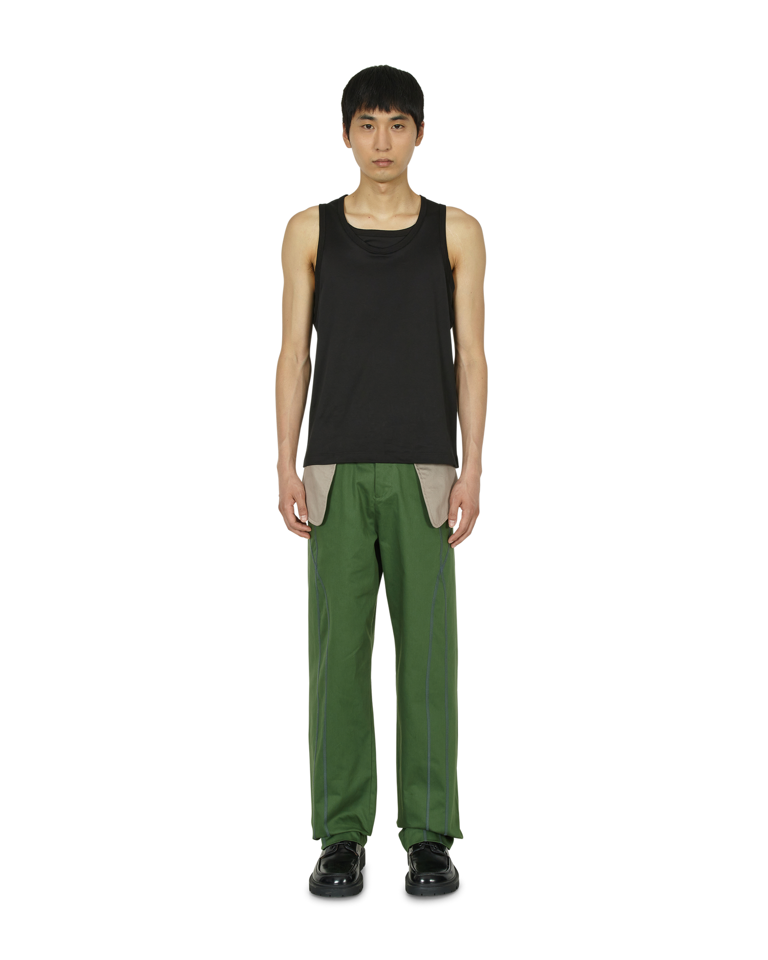 _J.L-A.L_ Diplopia Tank J277410-S-Black