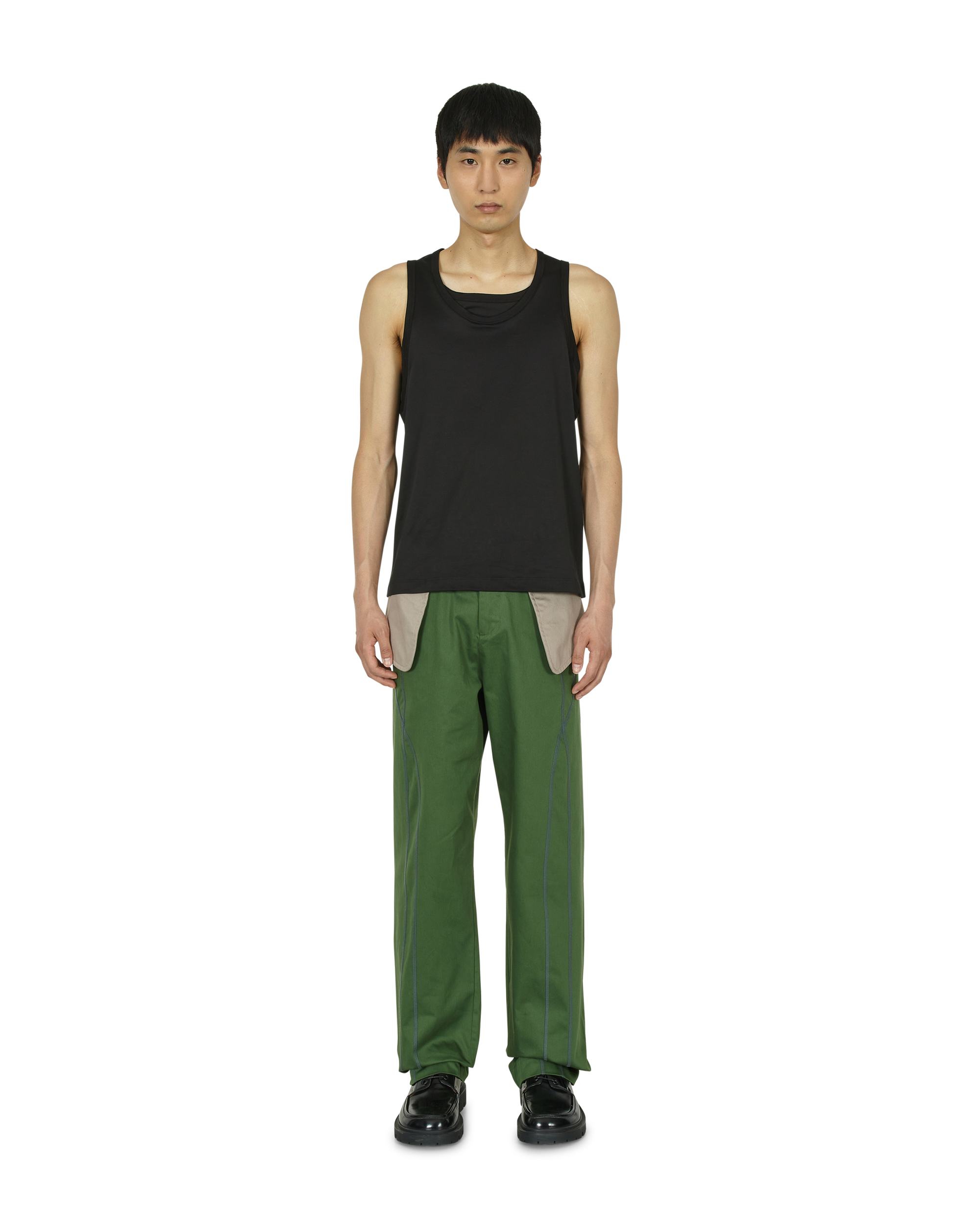 _J.L-A.L_ Diplopia Tank J277410-S-Black