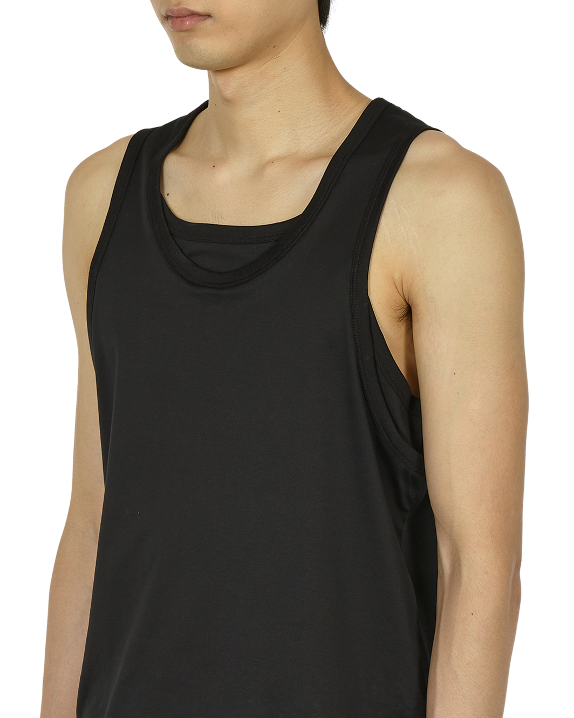 _J.L-A.L_ Diplopia Tank J277410-S-Black