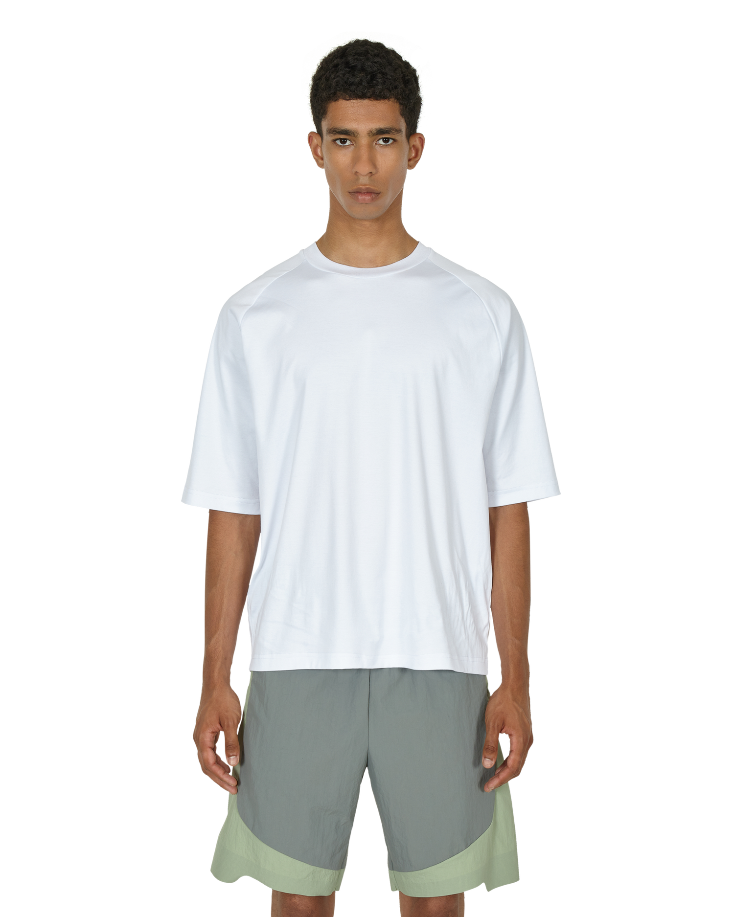 Bellow T-Shirt Bright White – _J.L-A.L_ Bellow T-Shirt Bright White – _J.L-A.L_