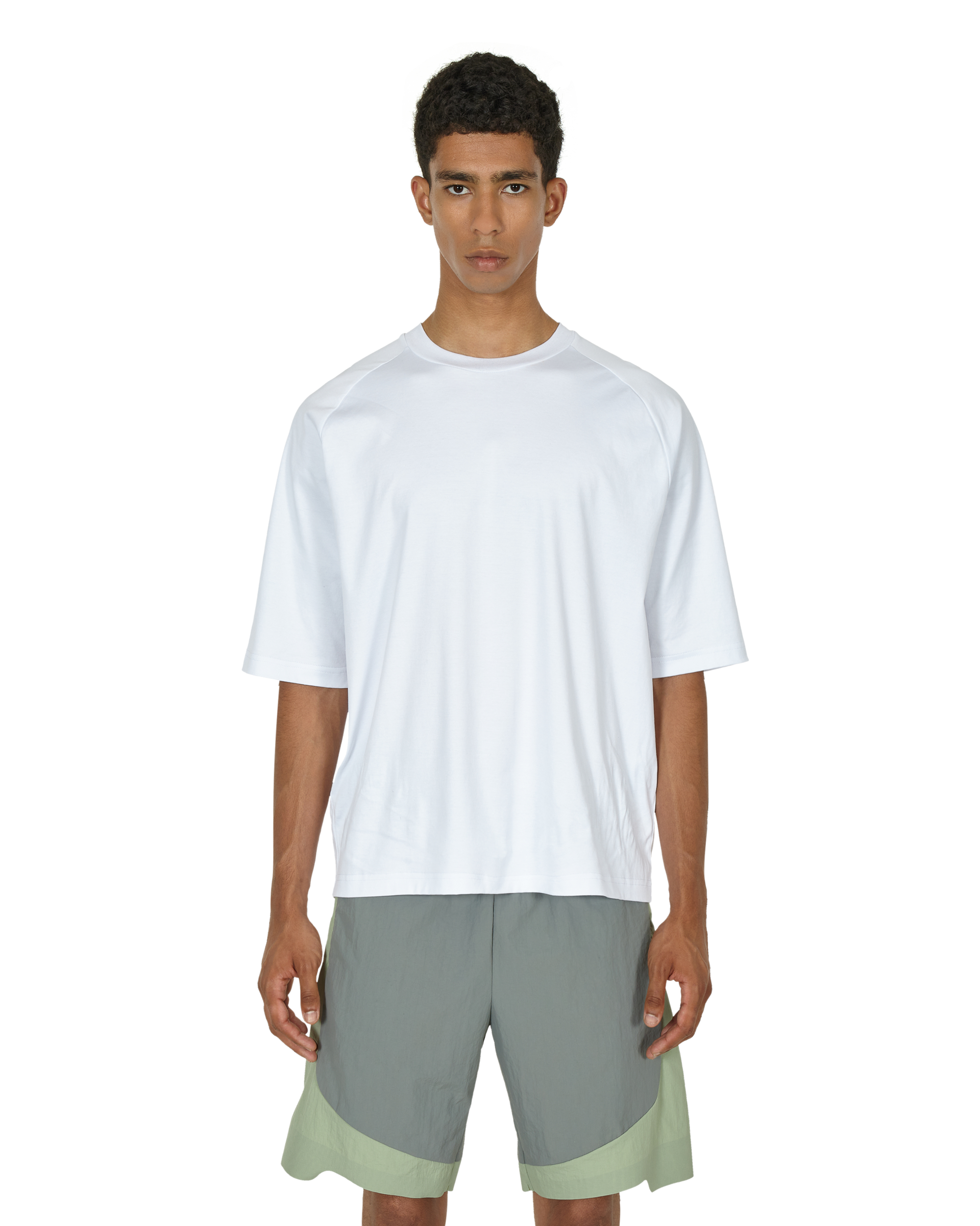 し*ん様 J.L-A.L BELLOW T-SHIRT Lサイズ Bellow T-Shirt Bright White – _J.L-A.L_