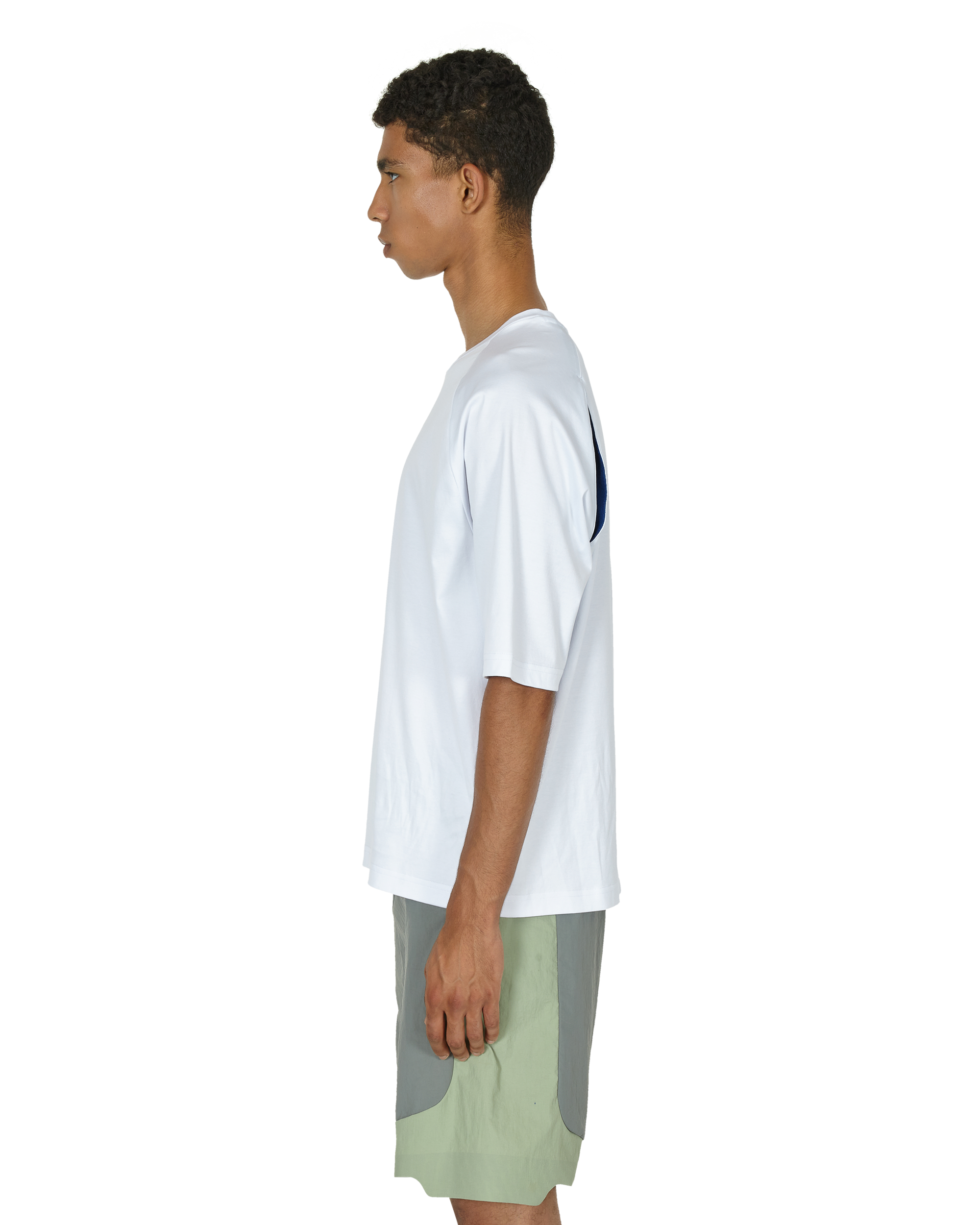 _J.L-A.L_ Bellow T-shirt J277391-S-Multicolor