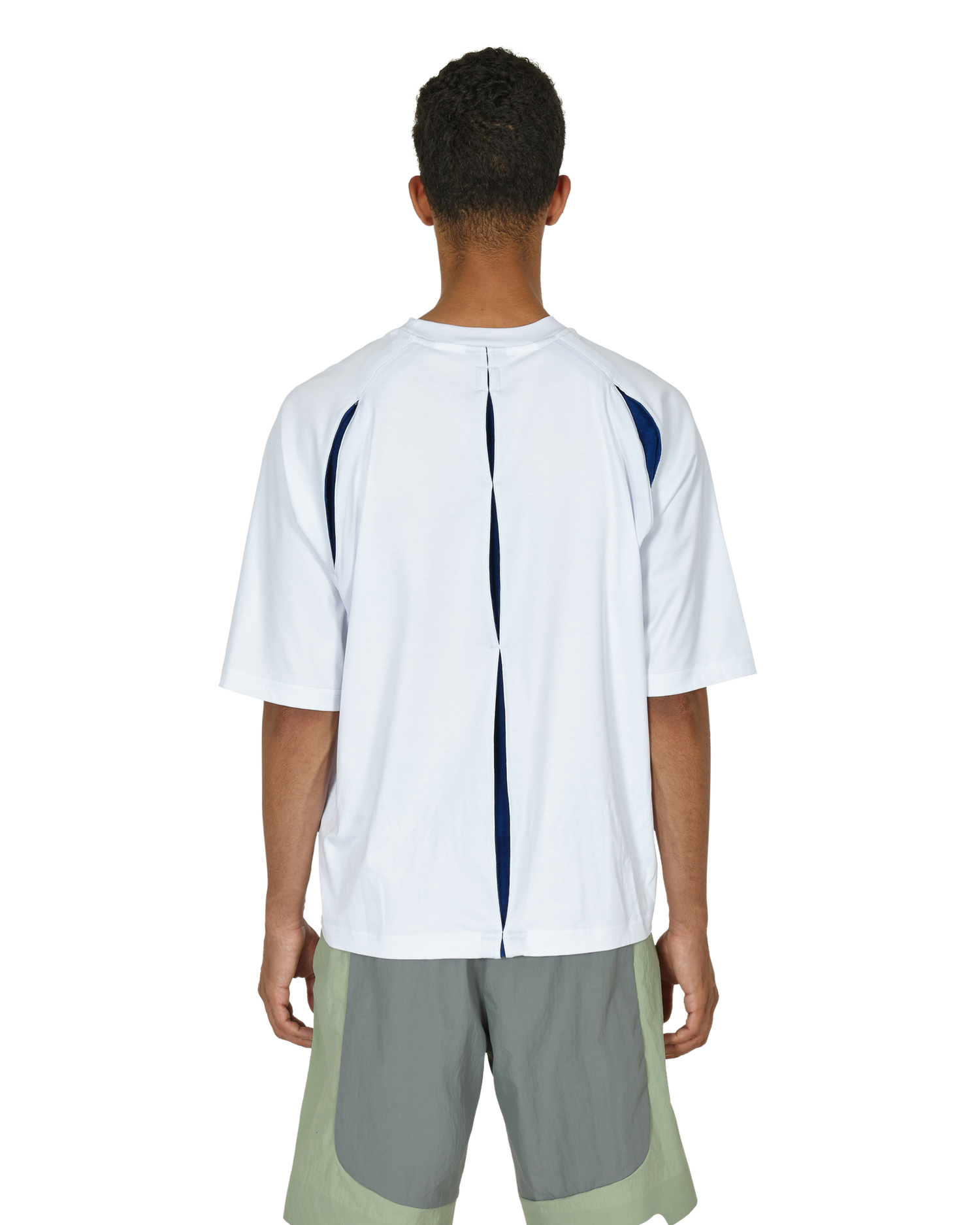 _J.L-A.L_ Bellow T-shirt J277391-S-Multicolor
