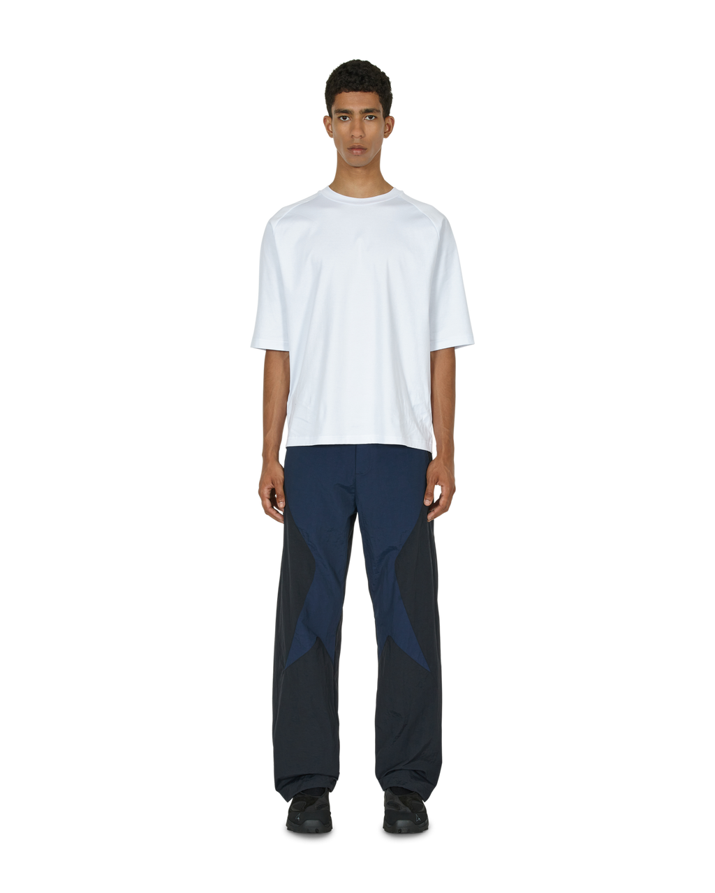 Tシャツ・カットソー UNDERWEAR T-SHIRT Bellow T-Shirt Bright White – _J.L - A.L_