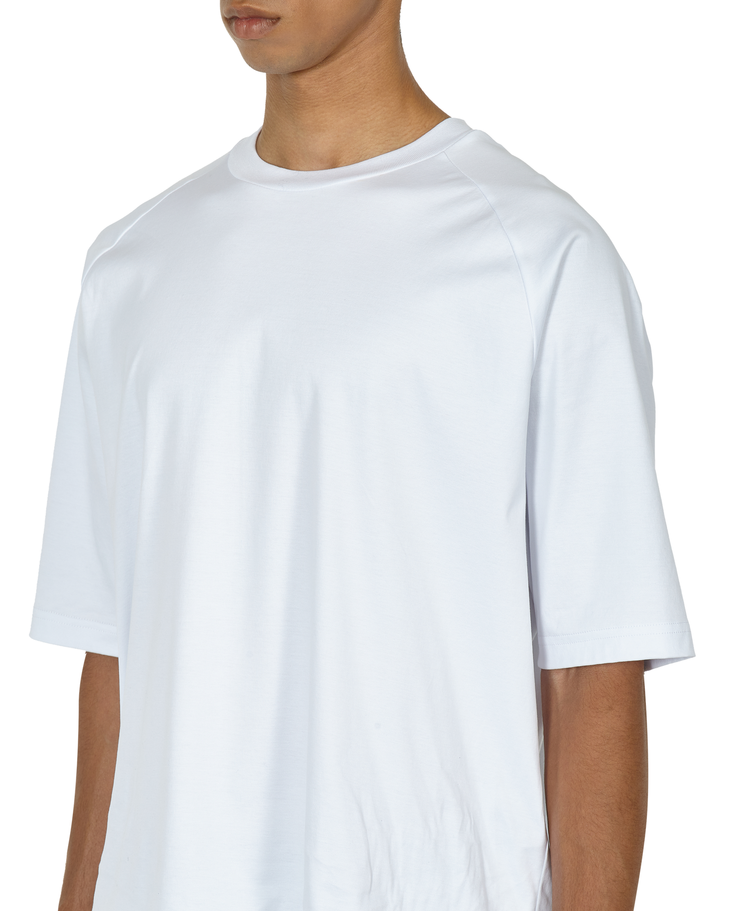 Bellow T-Shirt Bright White – _J.L-A.L_ Bellow T-Shirt Bright White – _J.L-A.L_