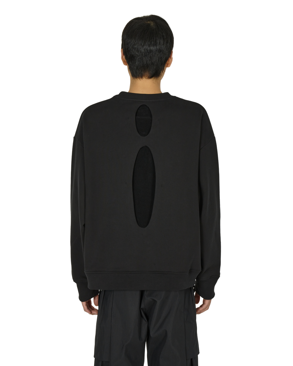 Aperture Jumper – _J.L - A.L_ Aperture Jumper – _J.L - A.L_