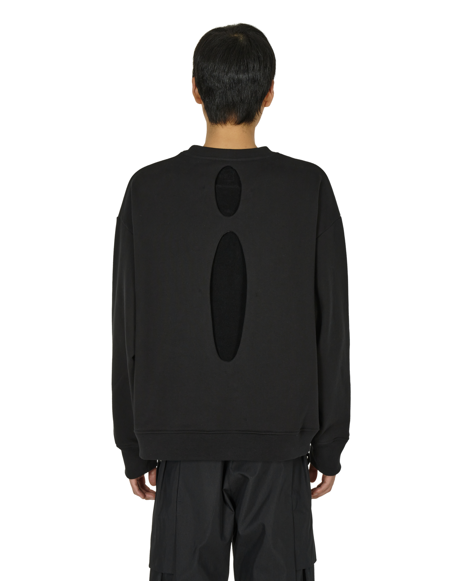 _J.L - A.L_ Aperture Jumper J277387-S-Black