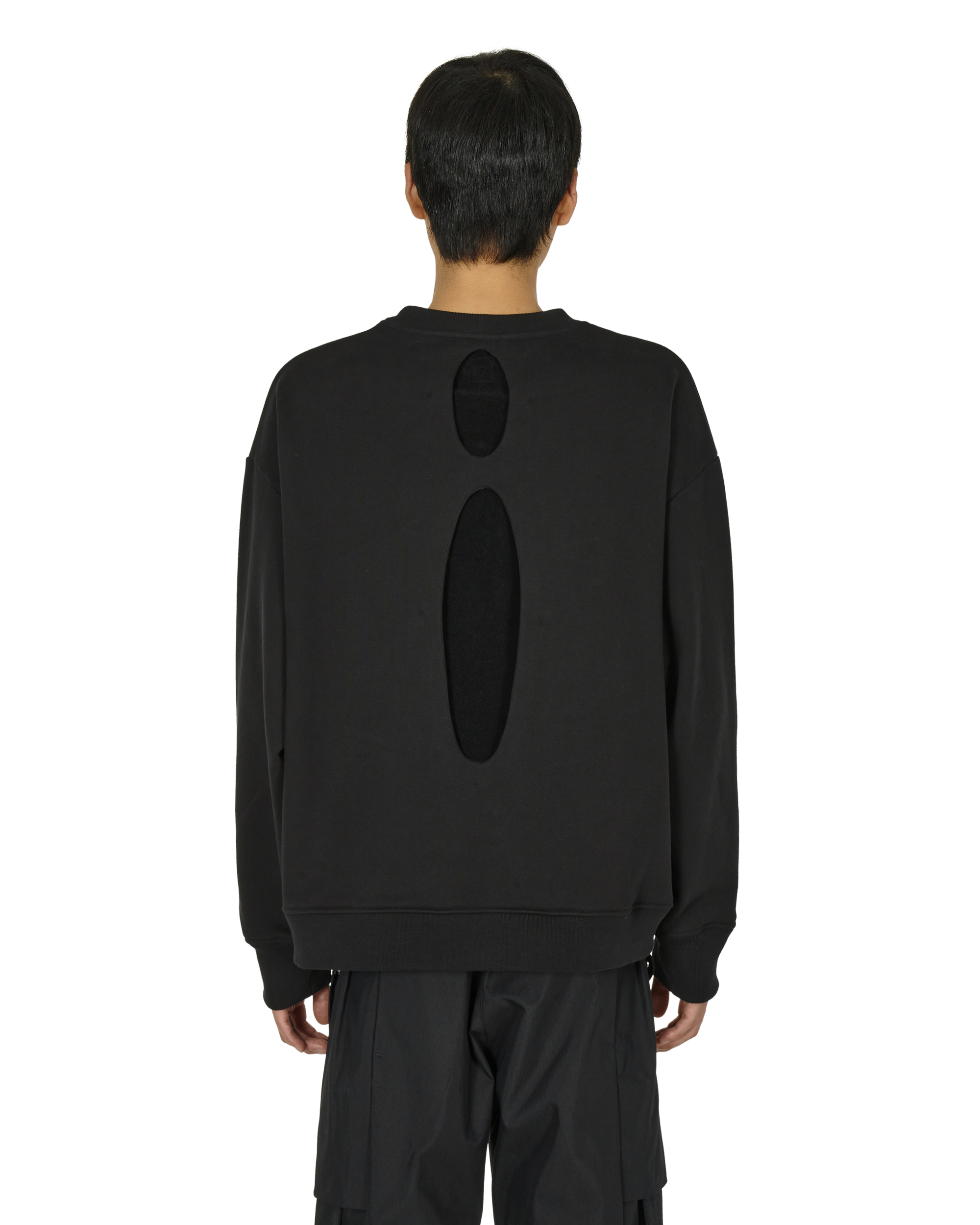_J.L-A.L_ Aperture Jumper J277387-S-Black