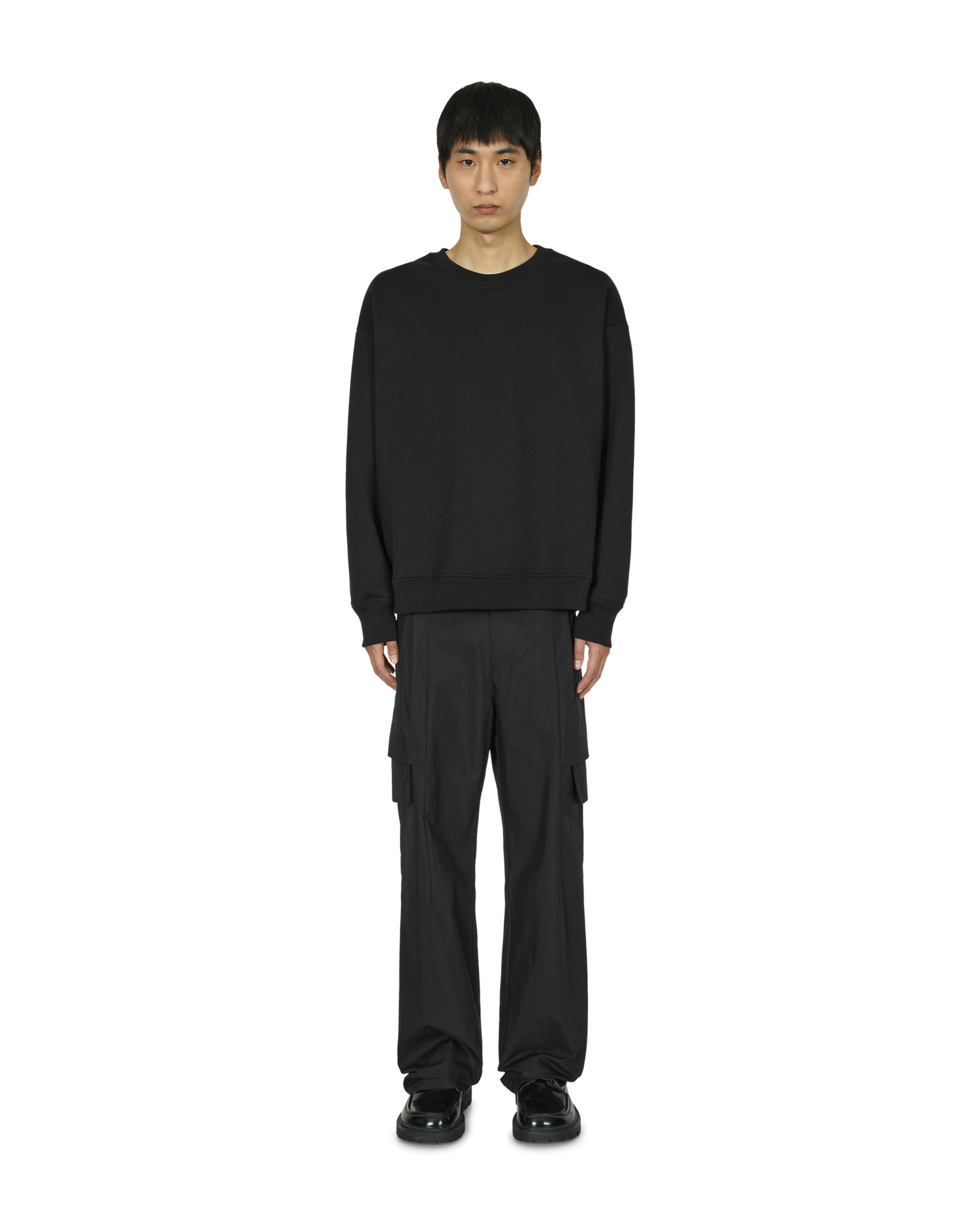 _J.L - A.L_ Aperture Jumper J277387-S-Black