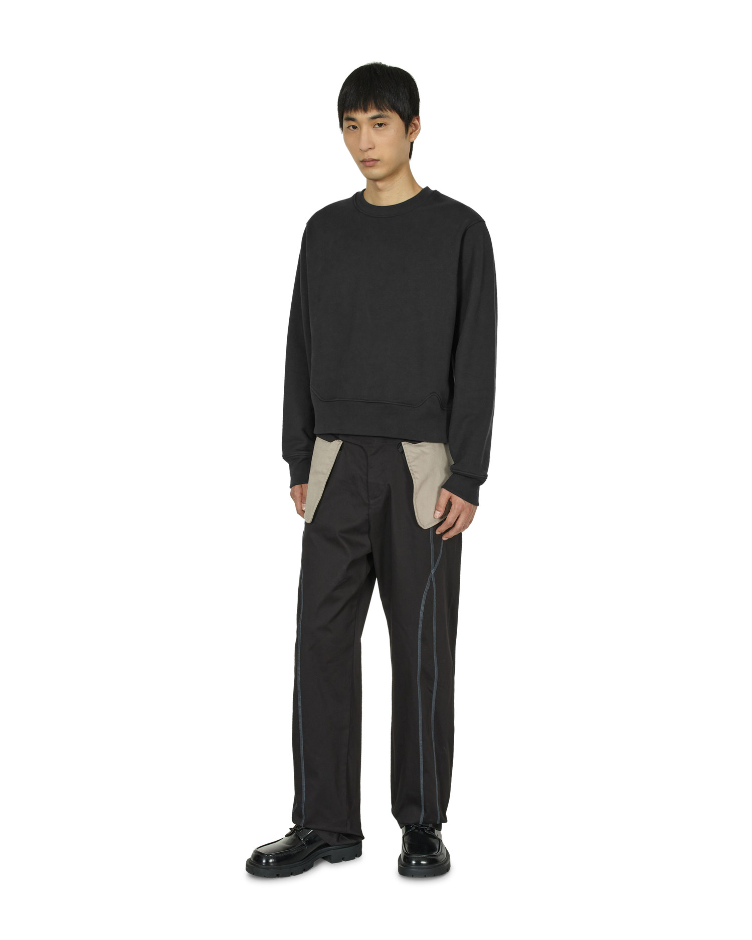 _J.L-A.L_ Karst Jumper J277385-S-Black