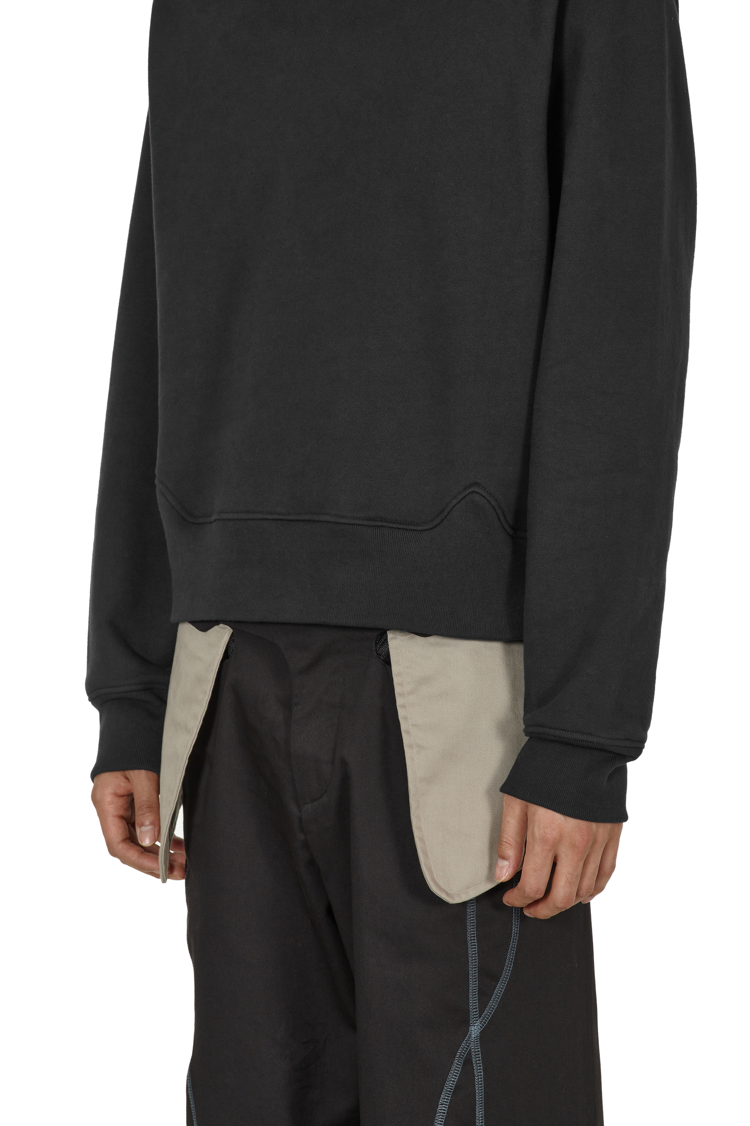 _J.L-A.L_ Karst Jumper J277385-S-Black