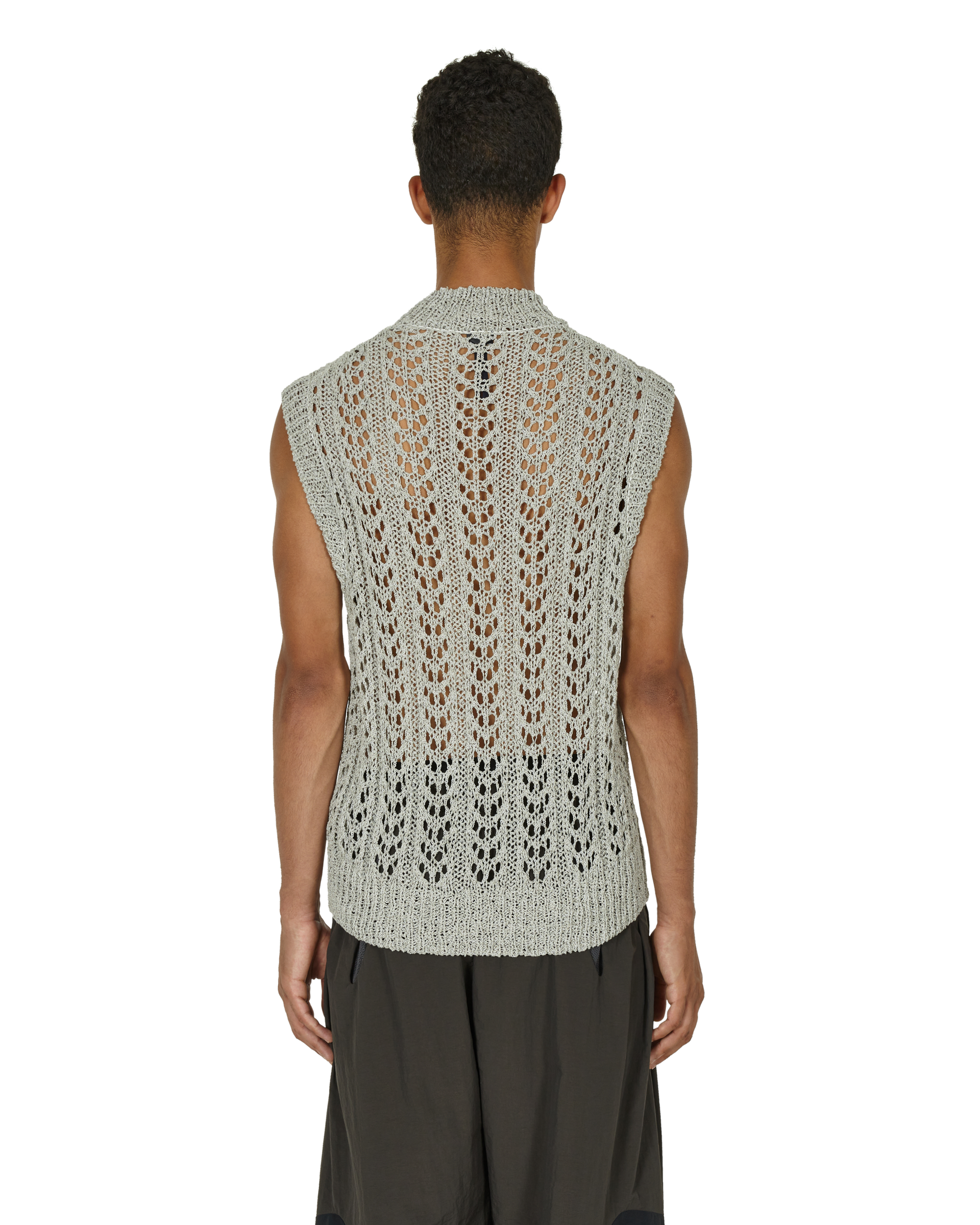 Redos Knitted Vest