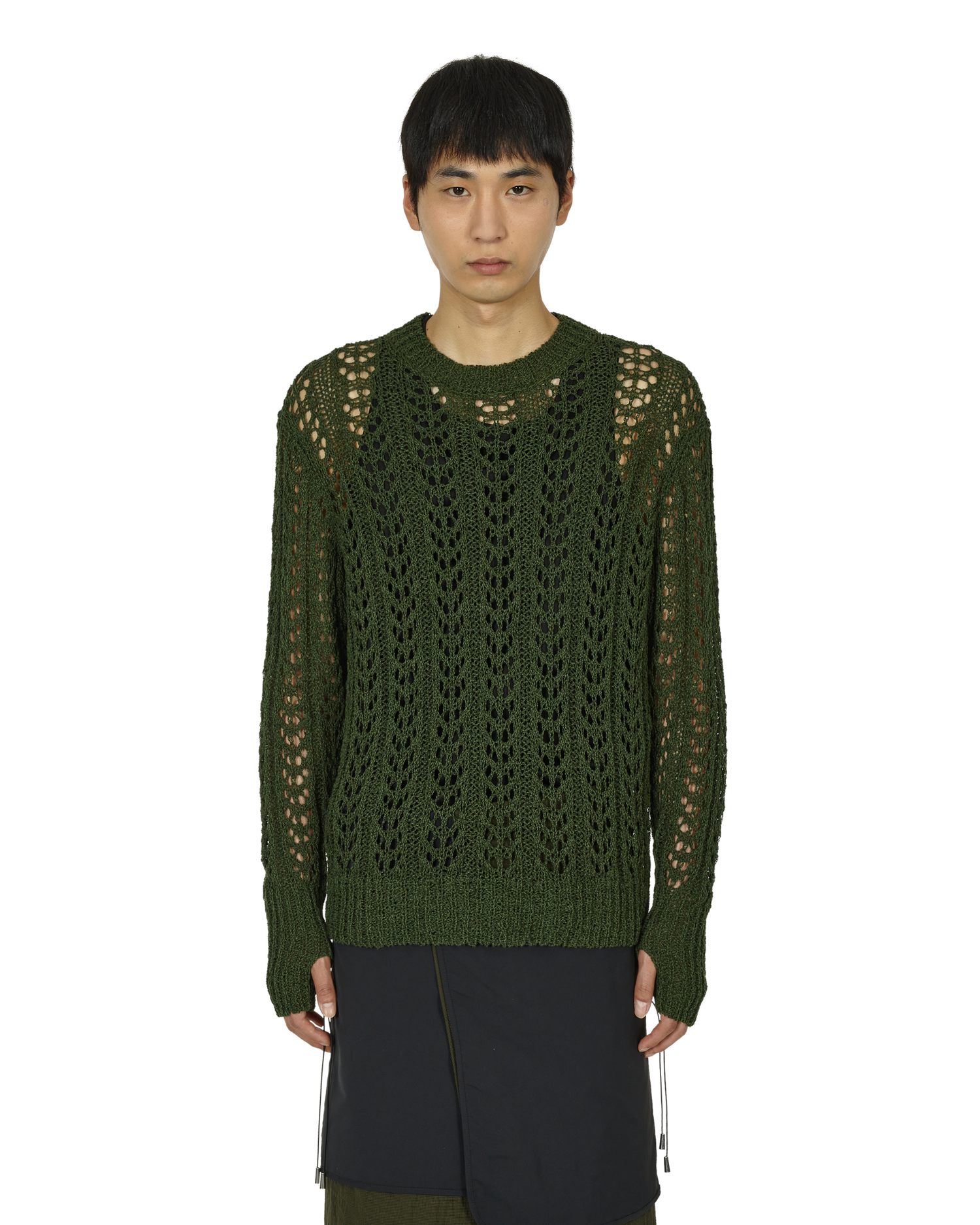 _J.L - A.L_ Redos Knitted Jumper J277371-S-Beige