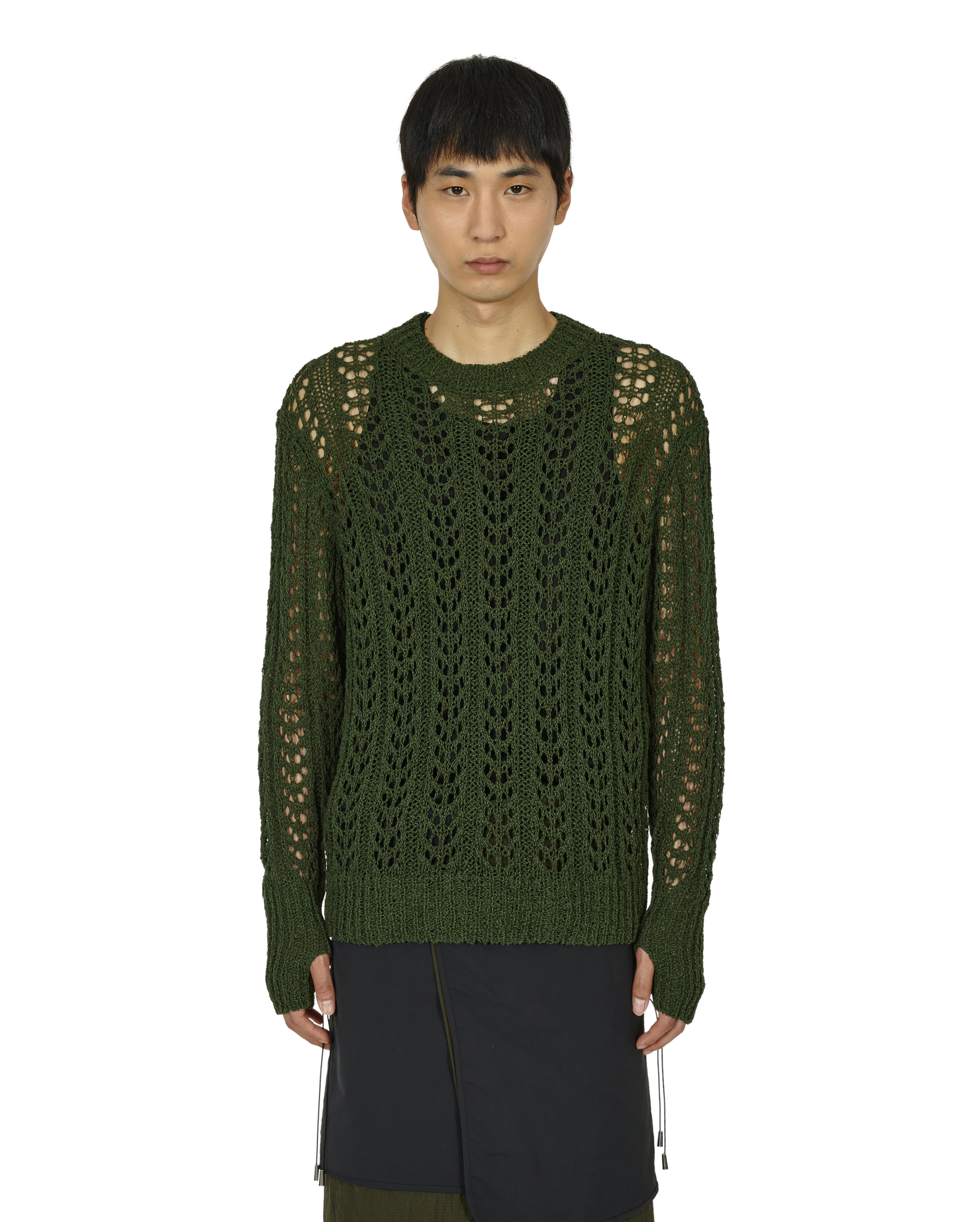 Redos Knitted Jumper