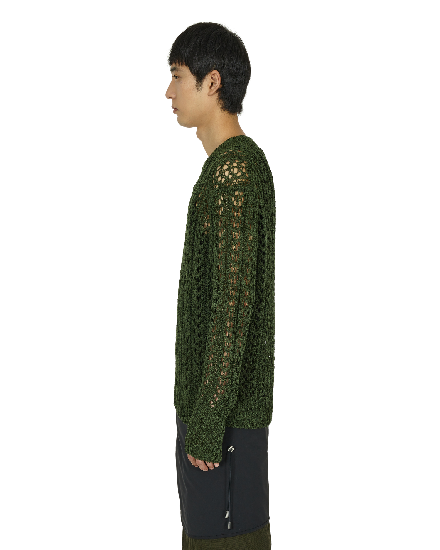 _J.L - A.L_ Redos Knitted Jumper J277371-S-Beige