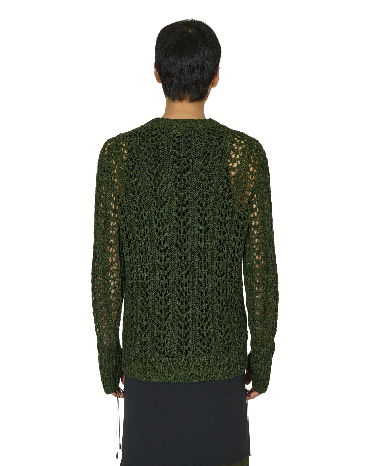 _J.L - A.L_ Redos Knitted Jumper J277371-S-Beige