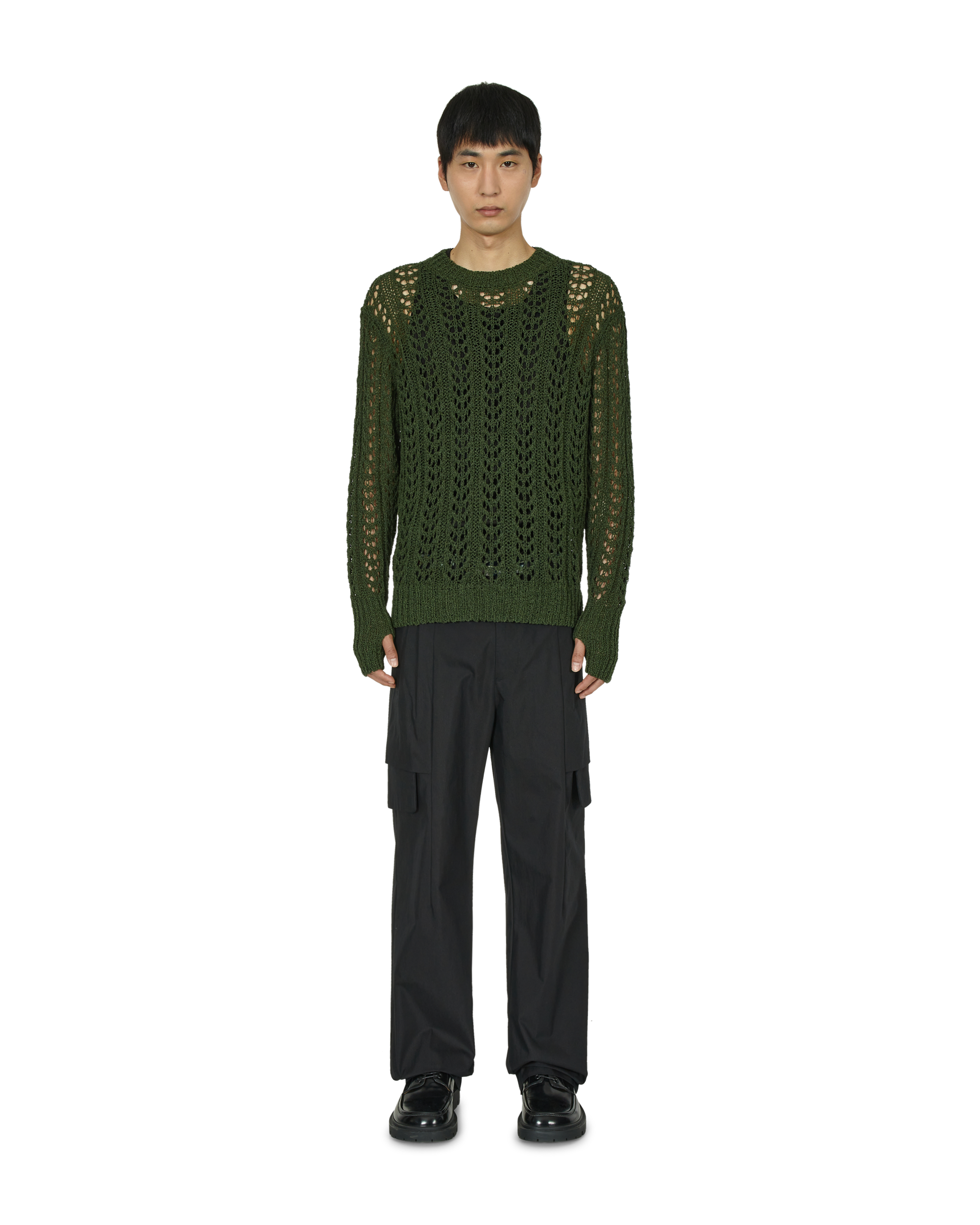_J.L-A.L_ Redos Knitted Jumper J277371-M-Beige