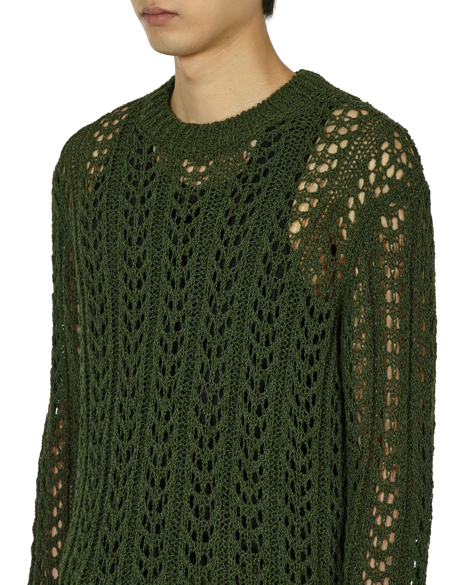_J.L - A.L_ Redos Knitted Jumper J277371-S-Beige